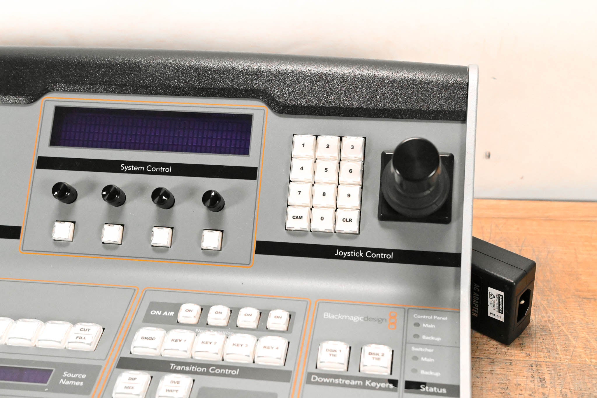 Blackmagic Design ATEM 1 M/E Broadcast Panel