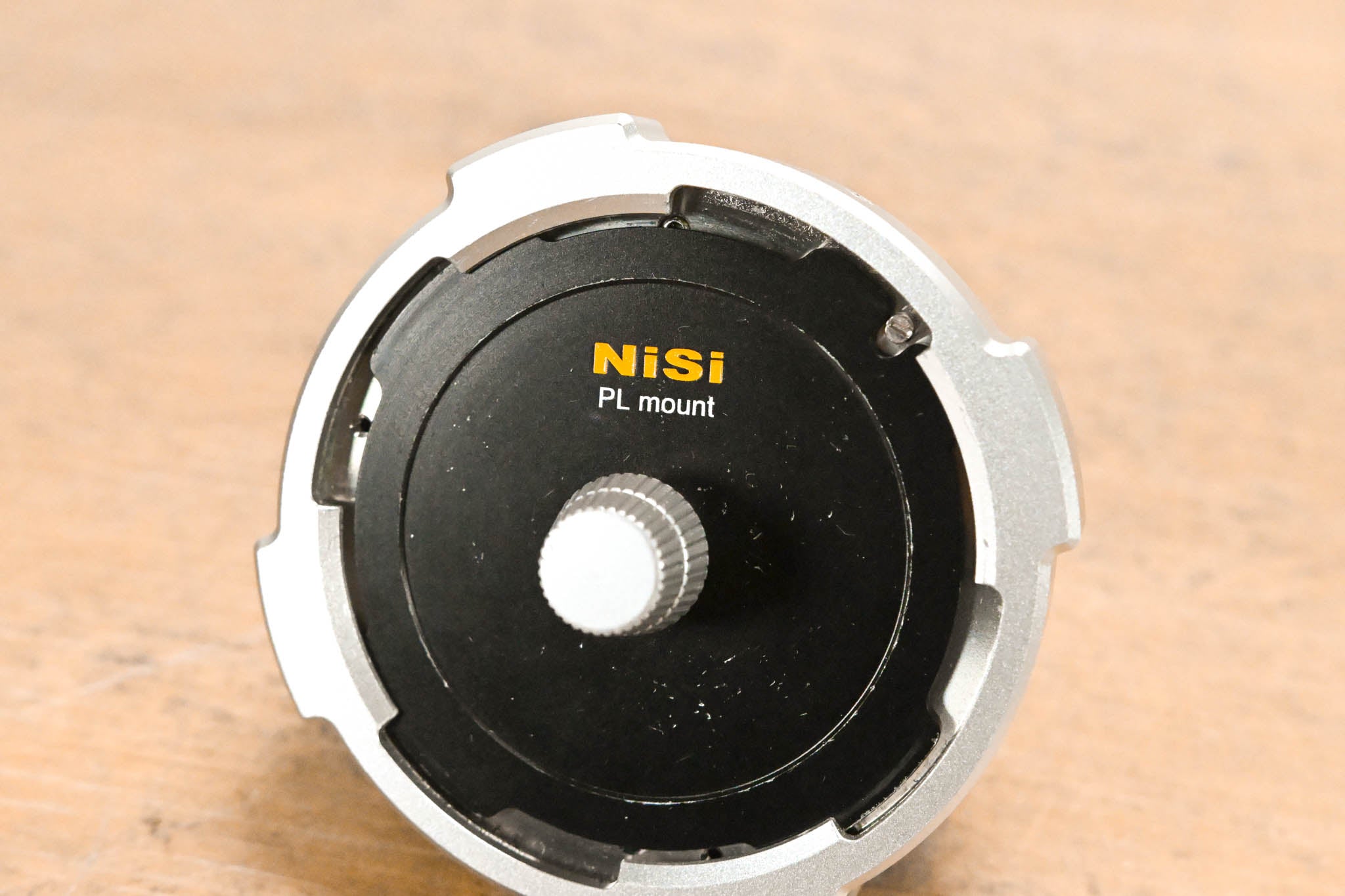 NiSi ATHENA PL-E Mount Adapter for PL Lenses to Sony E