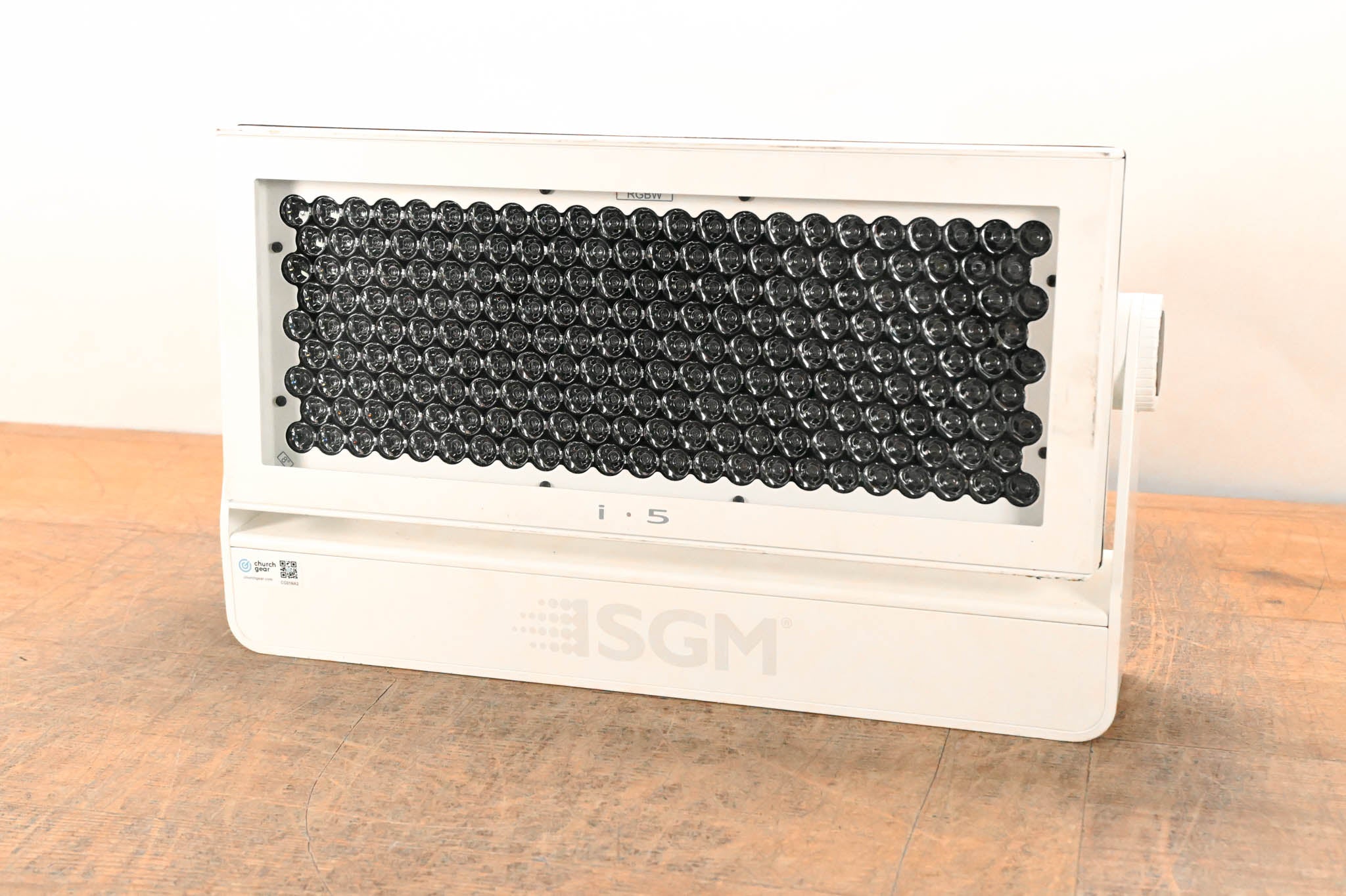 SGM i·5 RGBW POI Outdoor LED Wash Light