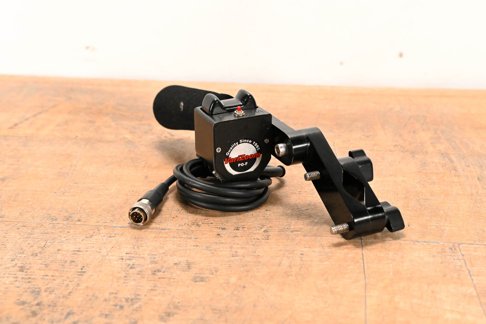 VariZoom VZ-PG-F Zoom Controller