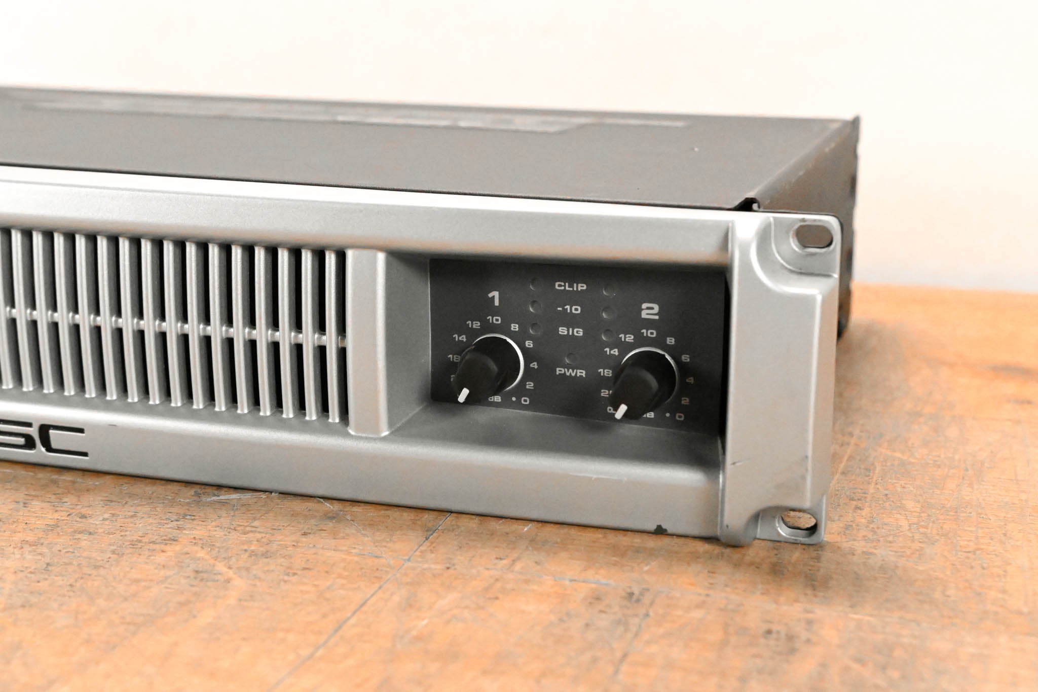 QSC PLX1804 2-Channel Power Amplifier