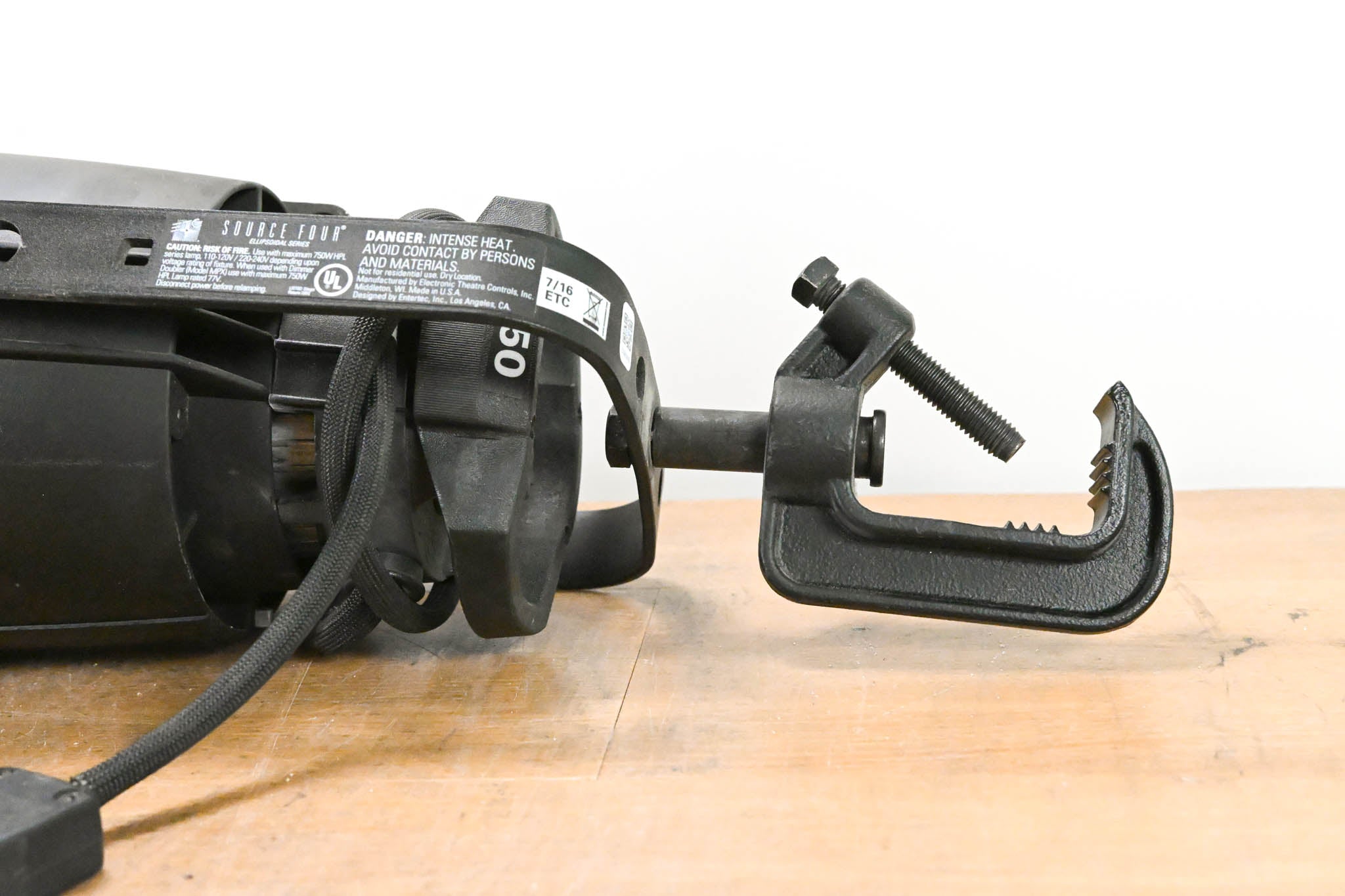 ETC Source Four 750 36 Degree Ellipsoidal Light