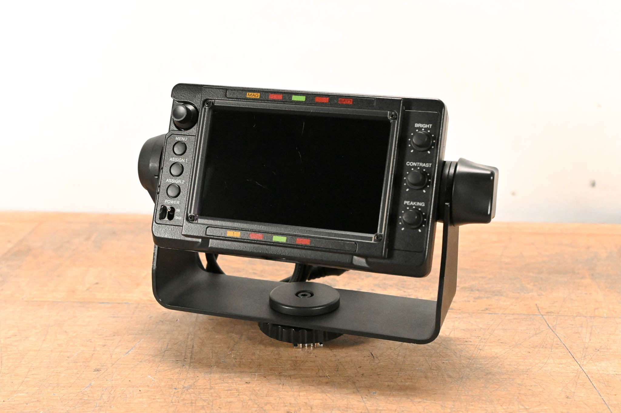 Sony DXF-C50WA 5-inch LCD Color Viewfinder for HXC-D70 SD/HD Camera
