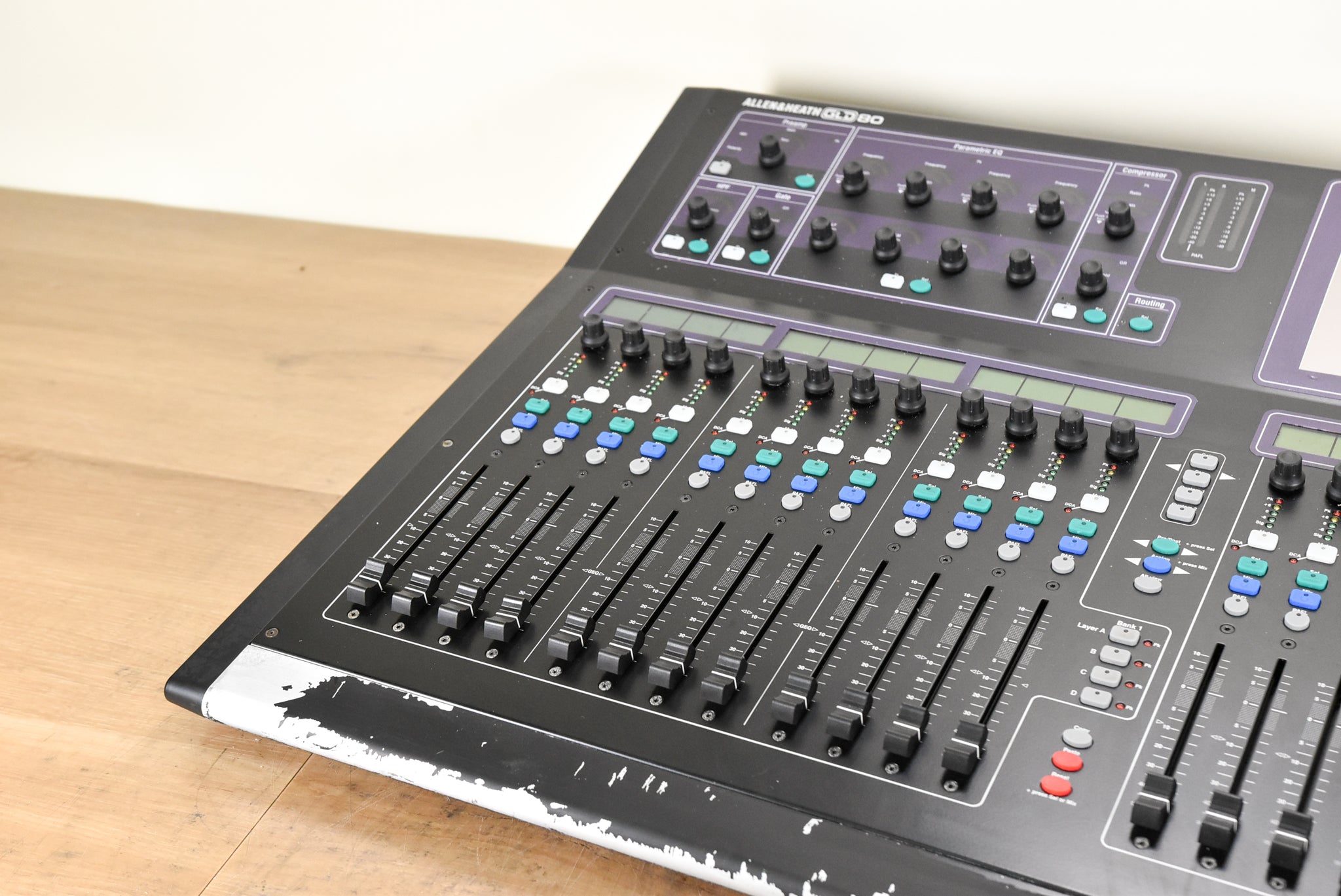 Allen & Heath GLD-80 Digital Audio Mixing Surface