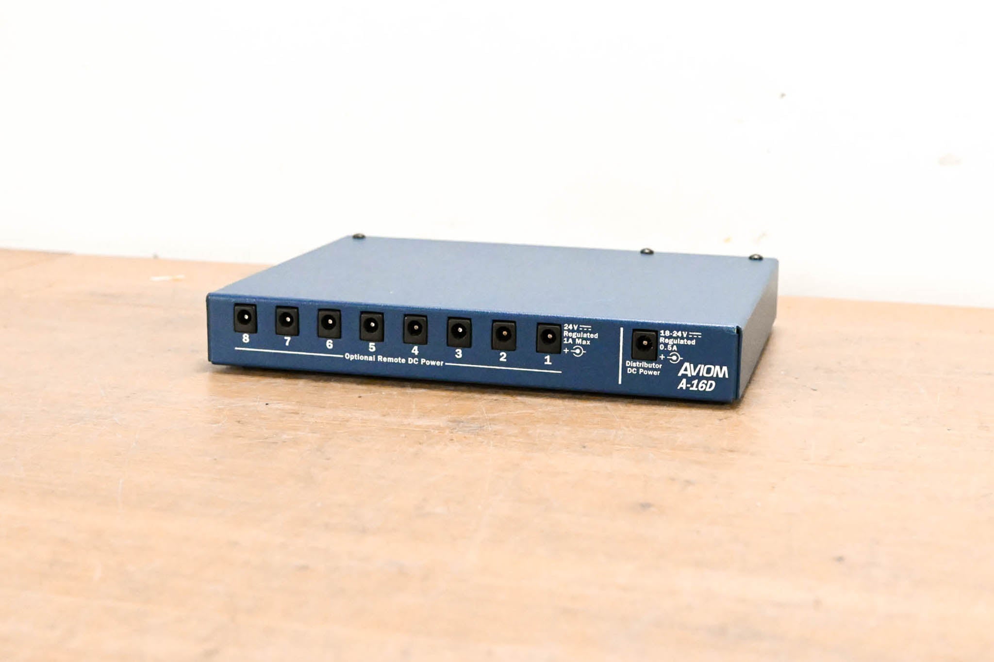 Aviom A-16D A-Net Distributor