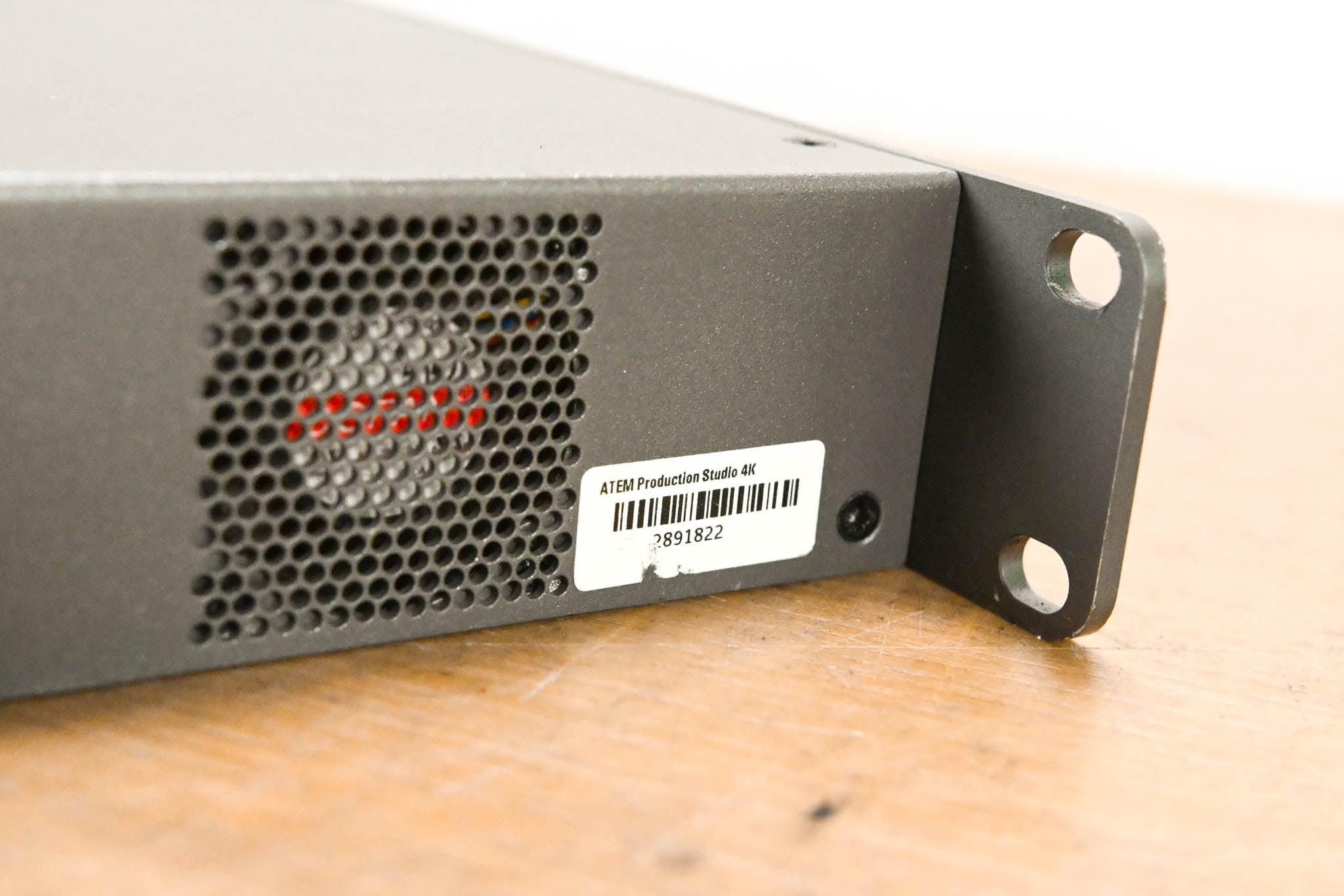 Blackmagic Design ATEM Production Studio 4K Live Switcher