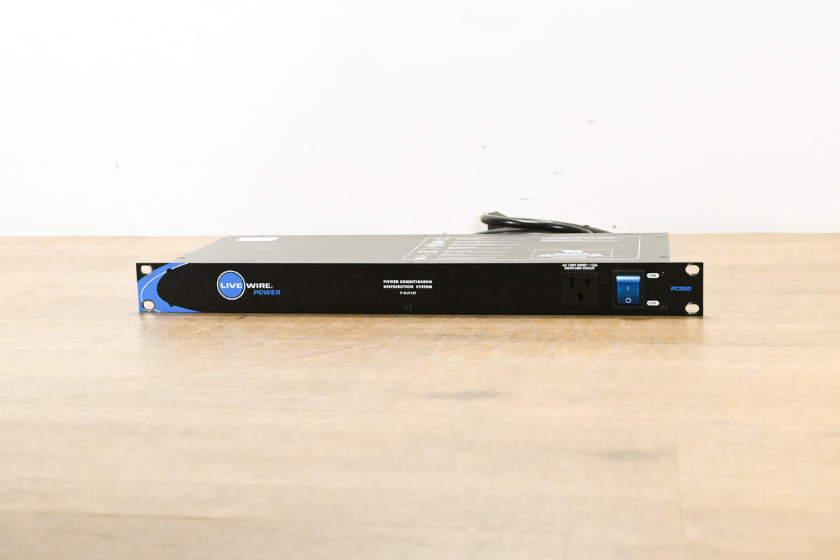 Livewire PC900 Power Conditioning System