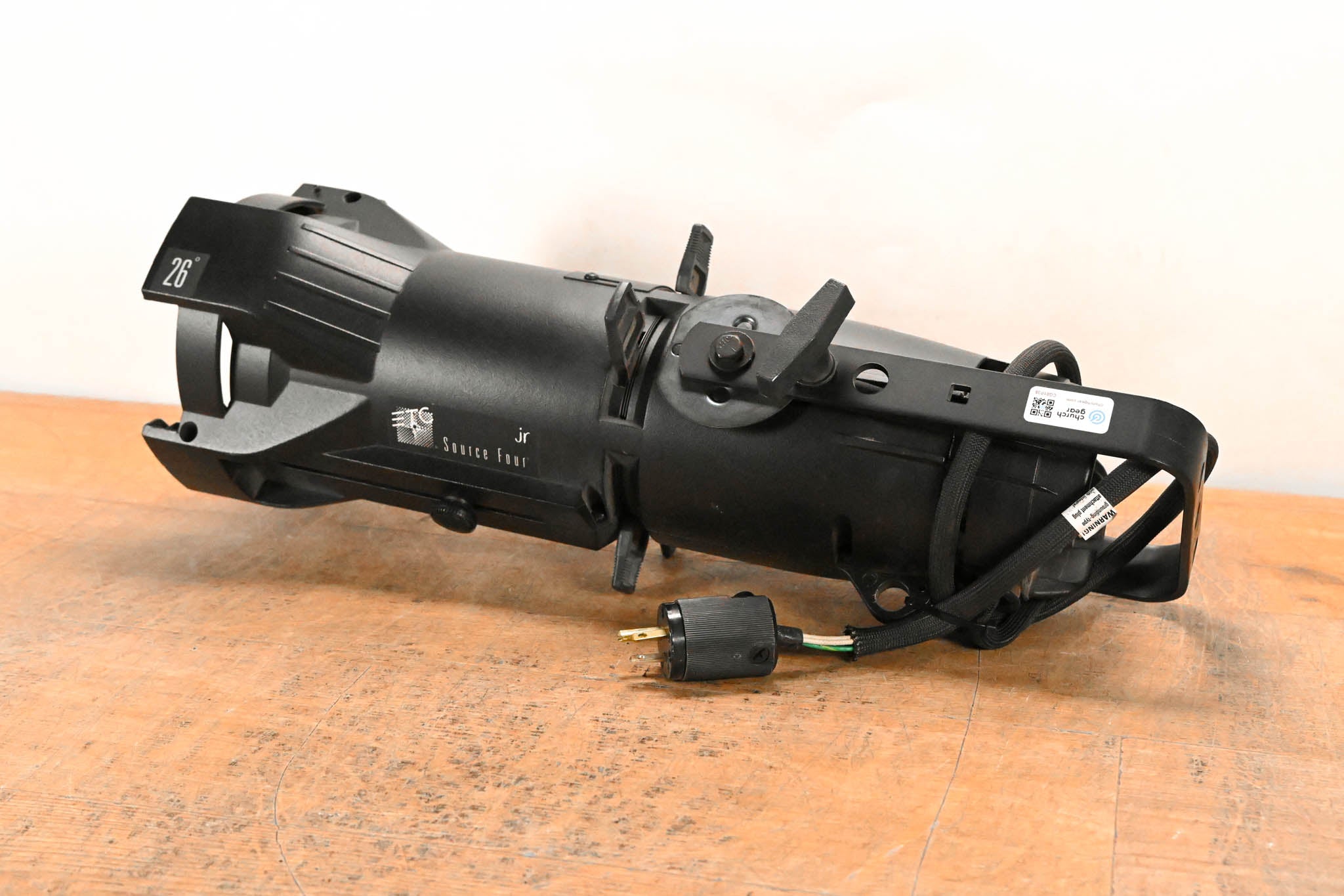 ETC Source Four Jr 26 Degree 575 Ellipsoidal Light