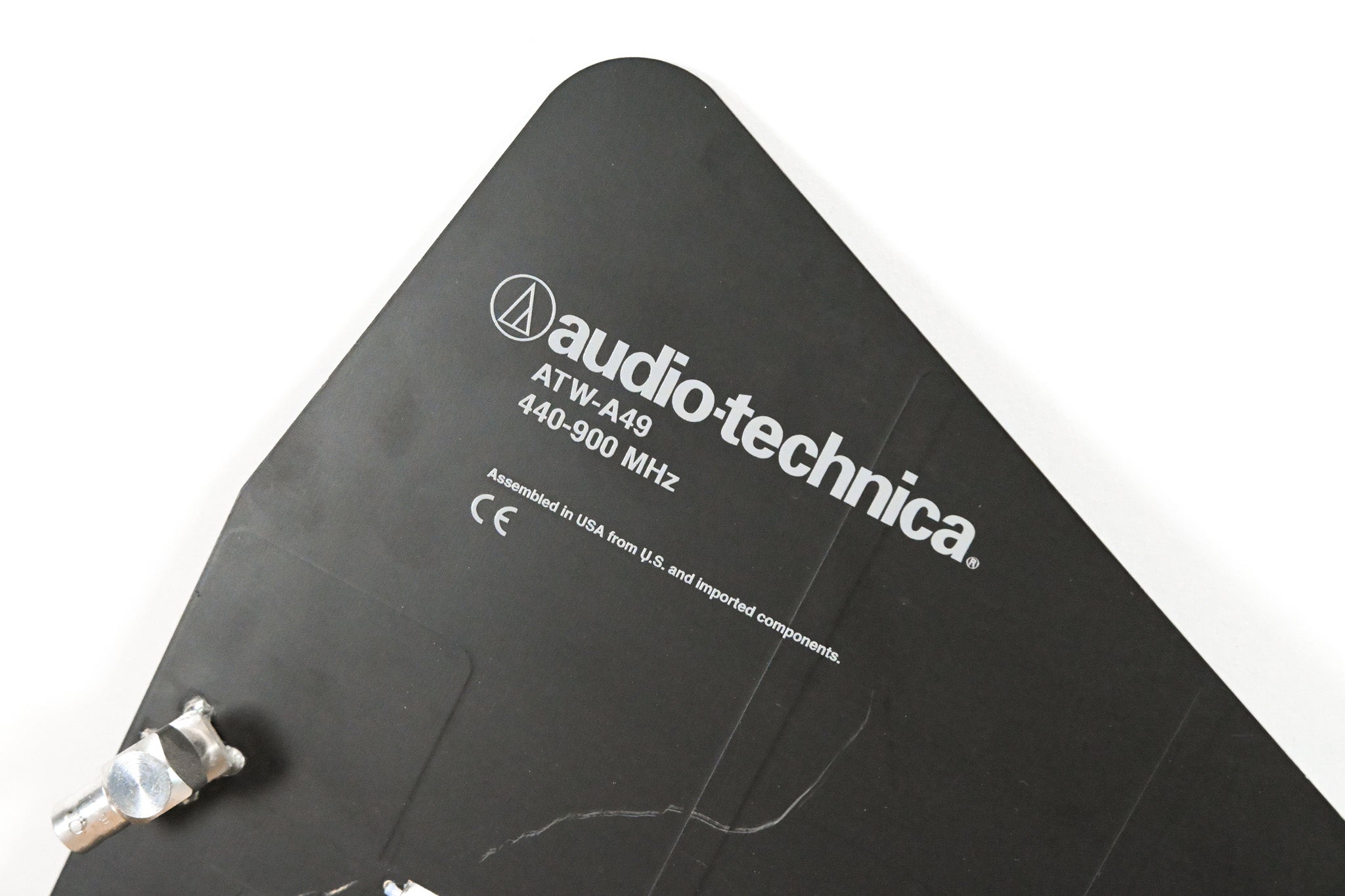 Audio-Technica ATW-A49 UHF Wideband LPDA Antenna - 440-900 MHz