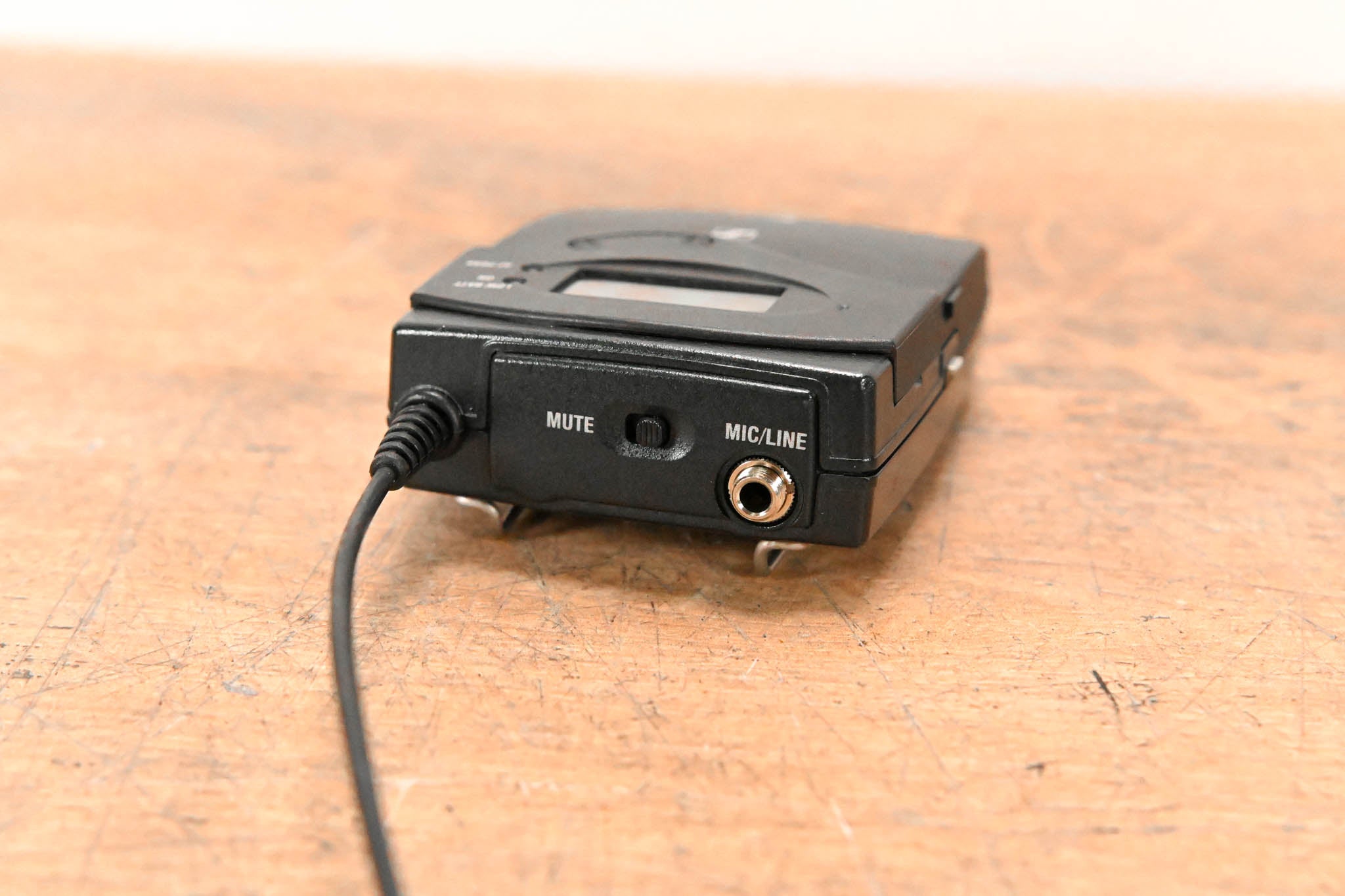 Sennheiser ew 100 G4 Belt Pack Wireless System - 470-516 MHz (NO PSU)