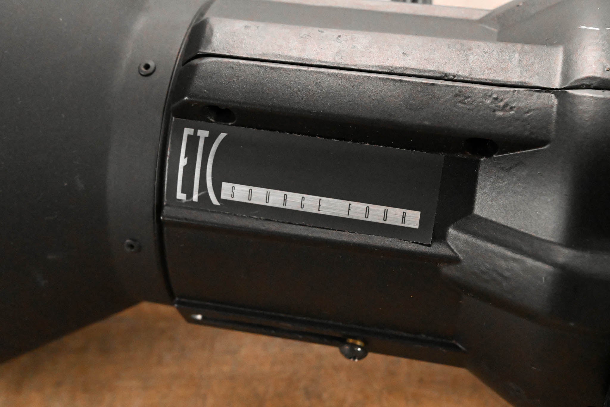 ETC Source Four 750 10 Degree Ellipsoidal Light