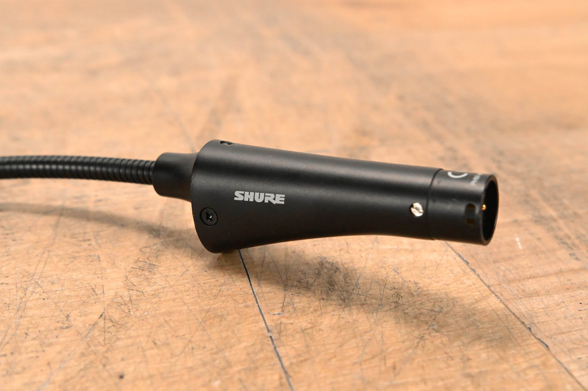 Shure CVG12 12” (30.5 cm) Gooseneck Microphone