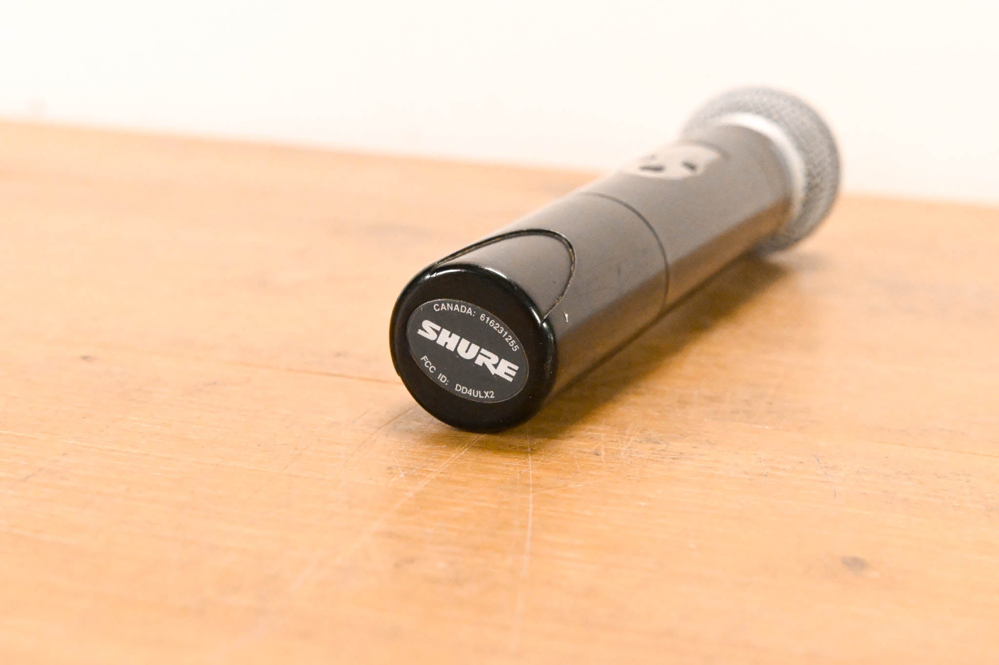 Shure ULXP24/58 Handheld Wireless System - J1 Band (NO POWER SUPPLY)