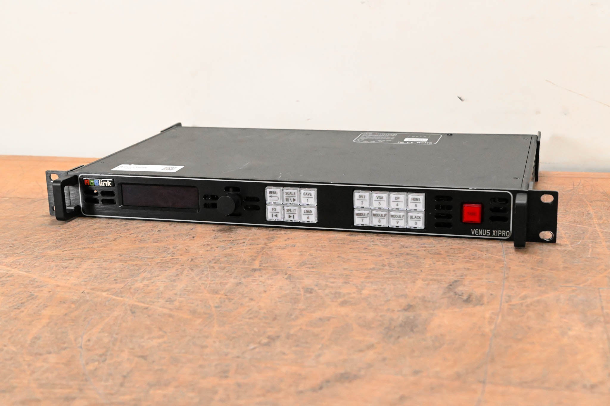 RGBlink VENUS X1 PRO 4K Scaler and Switcher