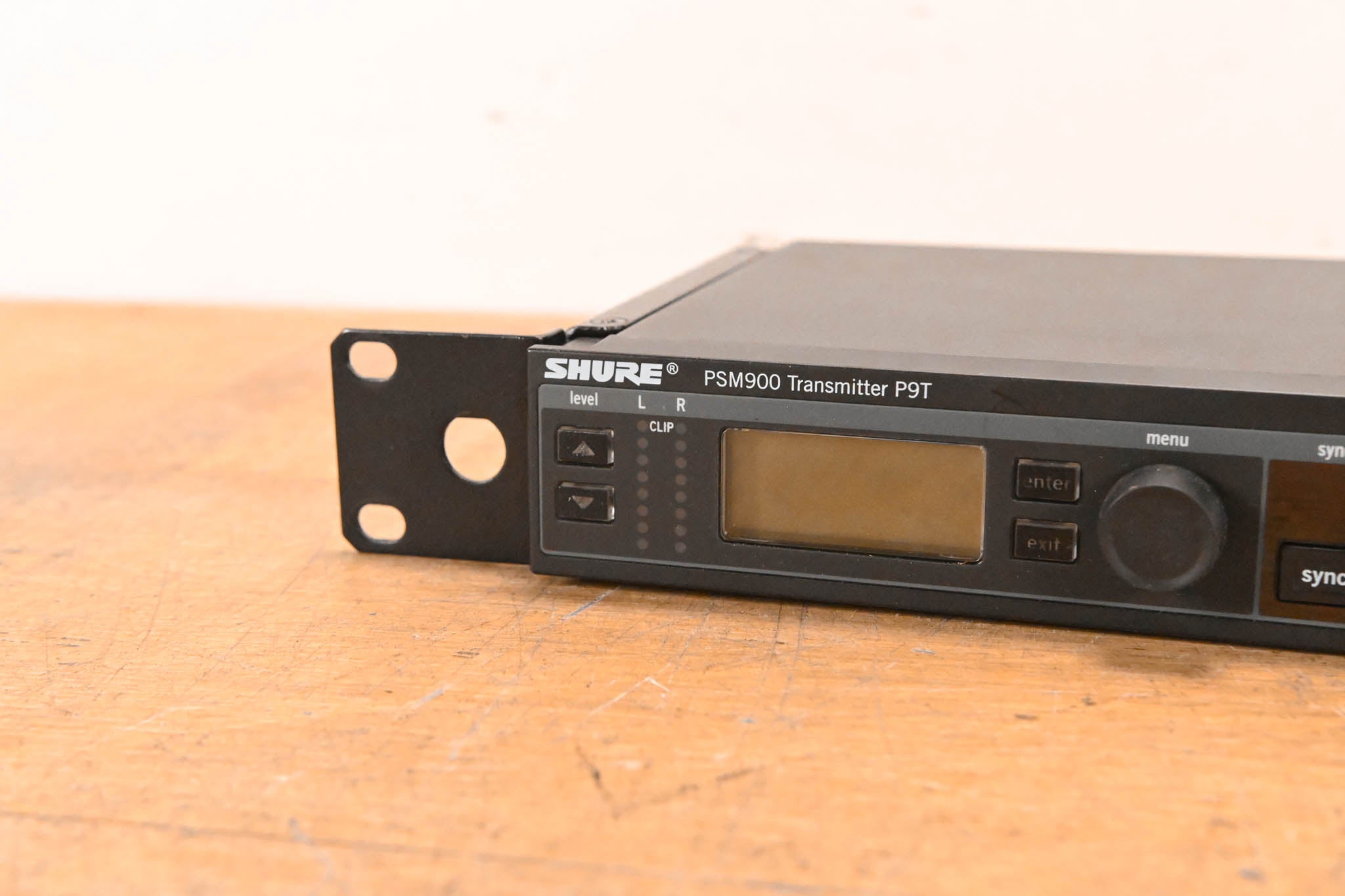 Shure PSM 900 Wireless IEM System - G6 Band (NO POWER SUPPLY)