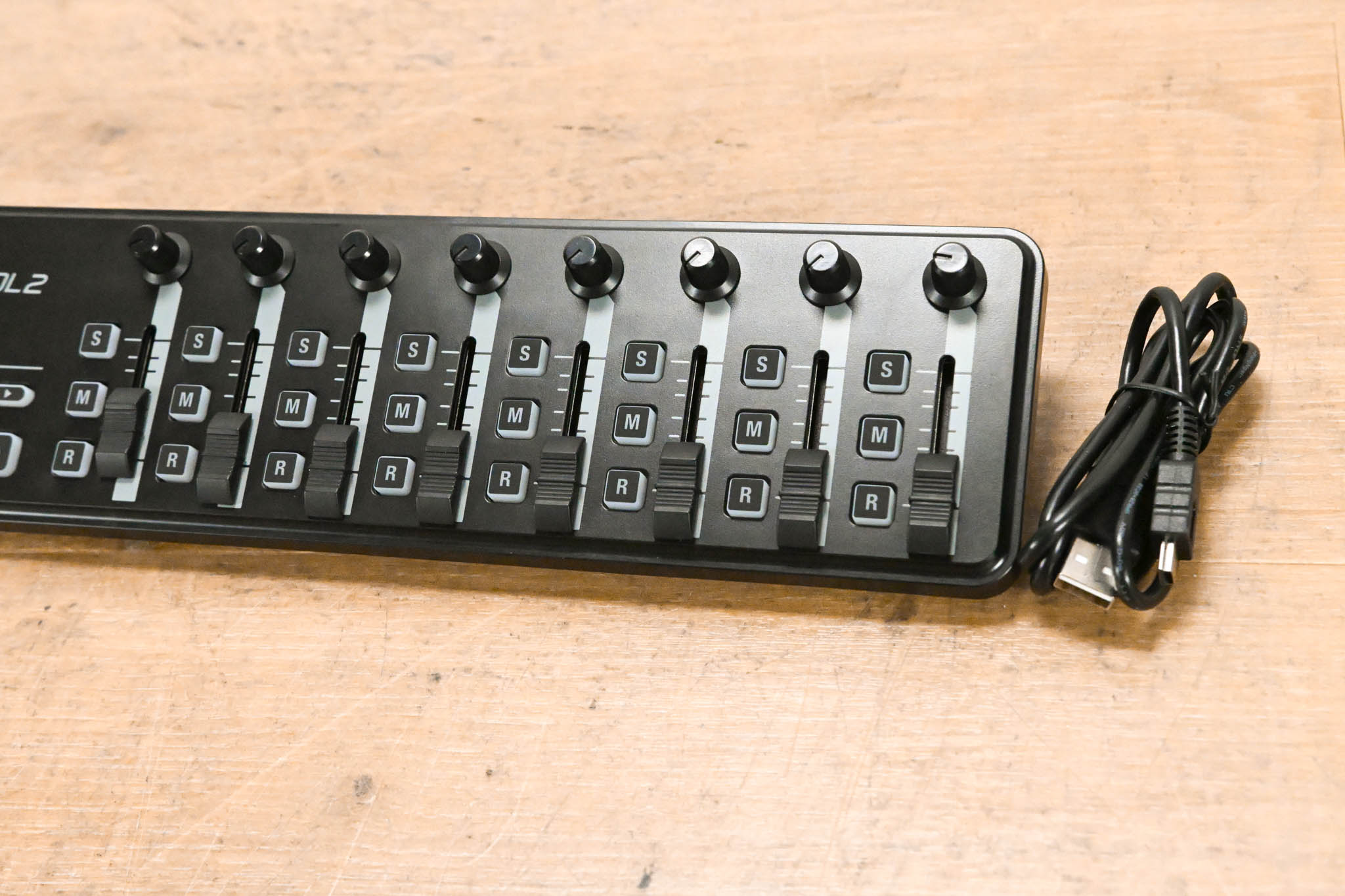 Korg nanoKONTROL 2 - MIDI Control Surface