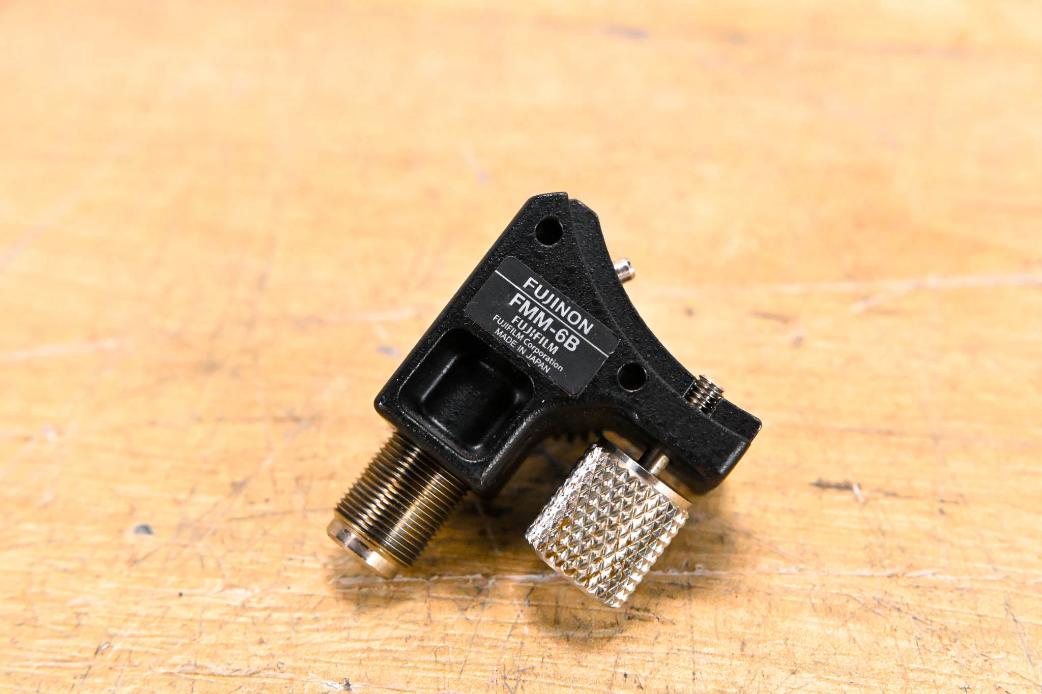 Fujinon FMM-6B Manual Focus Module for Fujinon ENG/EFP Lenses