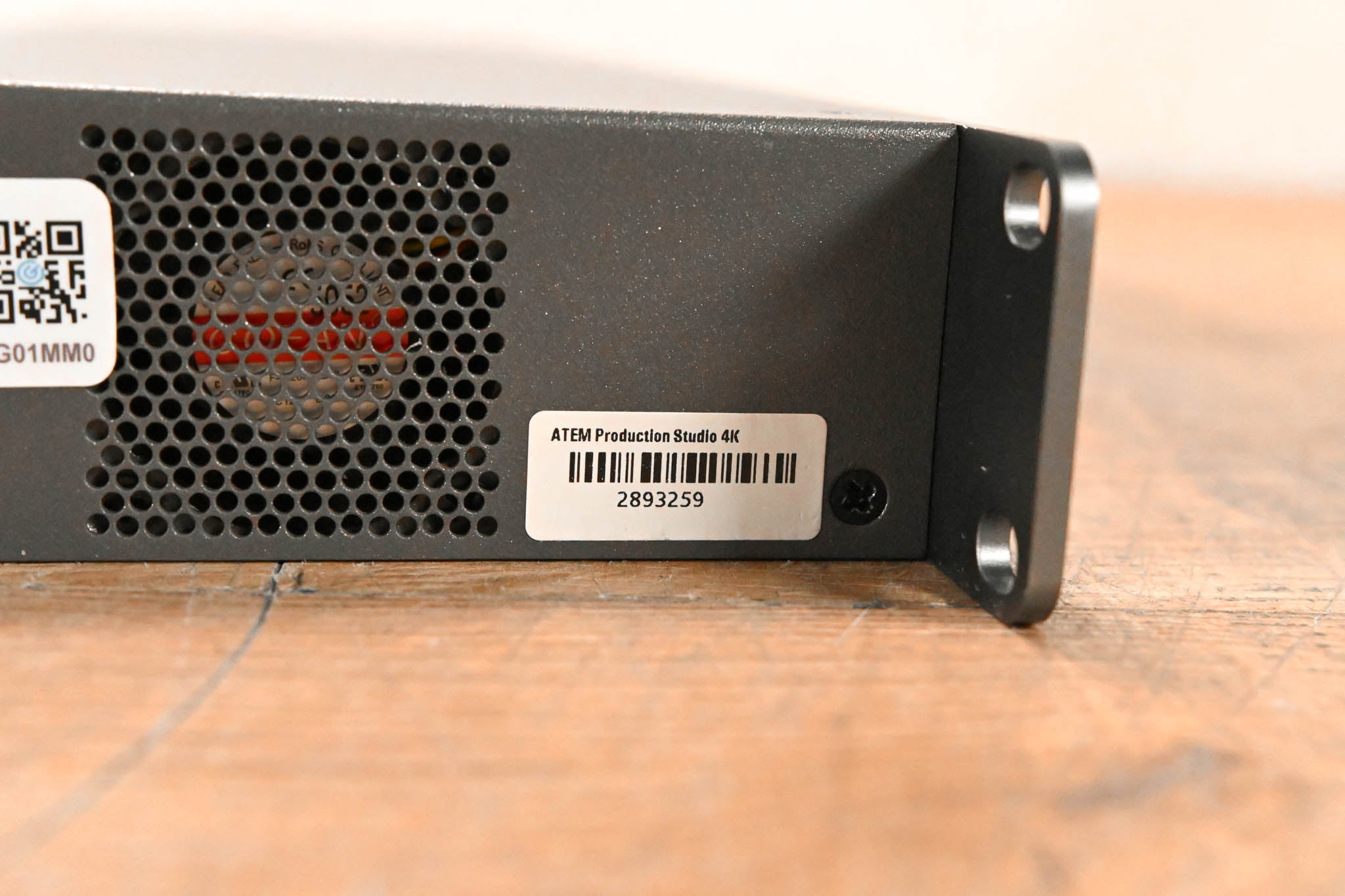 Blackmagic Design ATEM Production Studio 4K Live Switcher