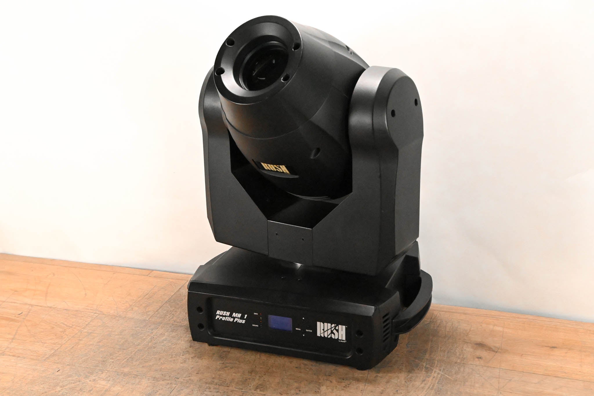 Martin Lighting RUSH MH 1 Profile Plus LED Moving Head Lighting Fixture