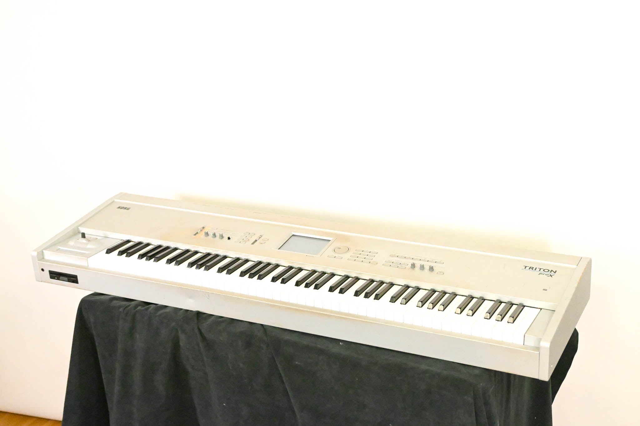 Korg Triton ProX 88-Key Digital Keyboard