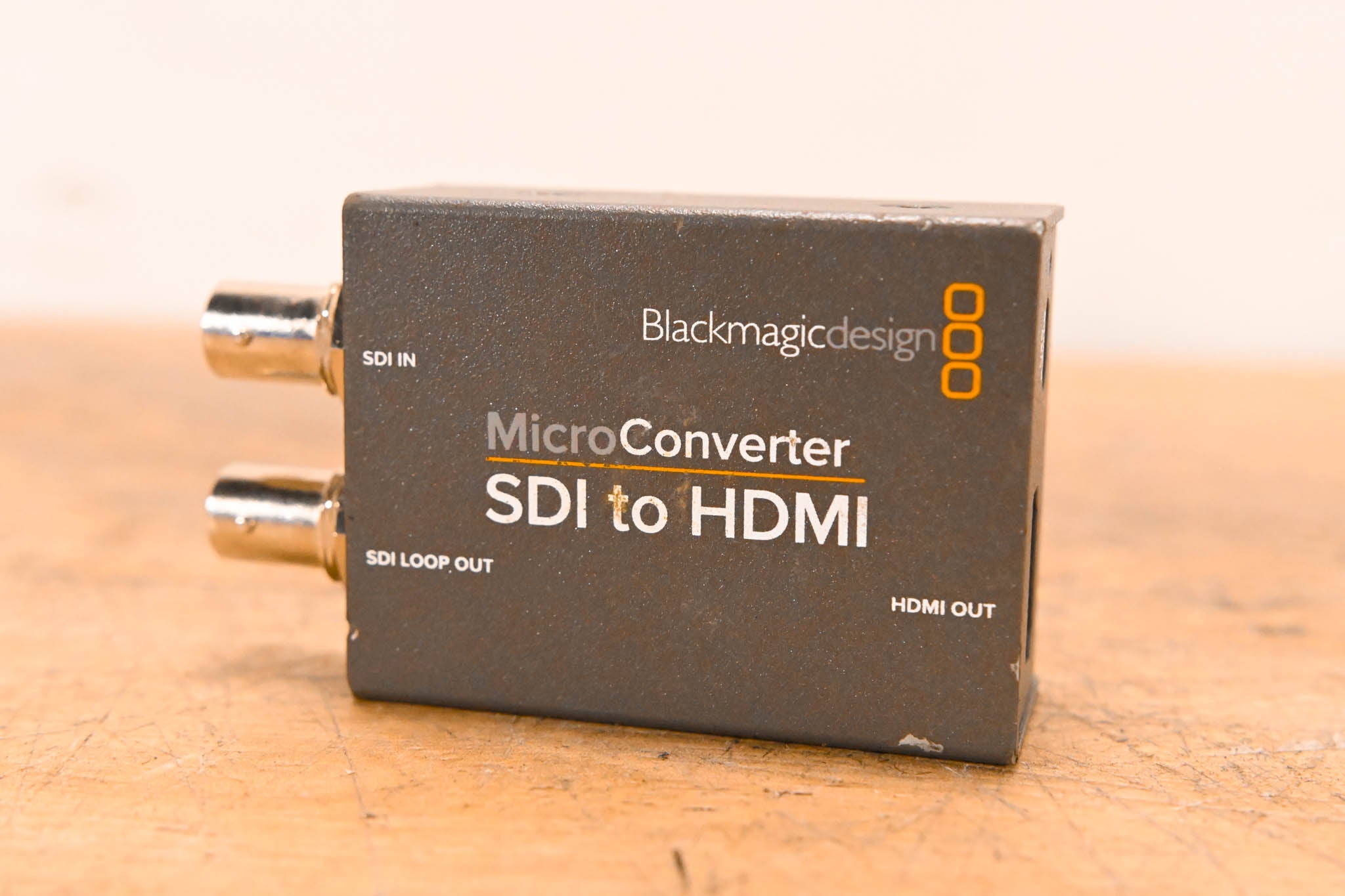 Blackmagic Design Micro Converter SDI to HDMI