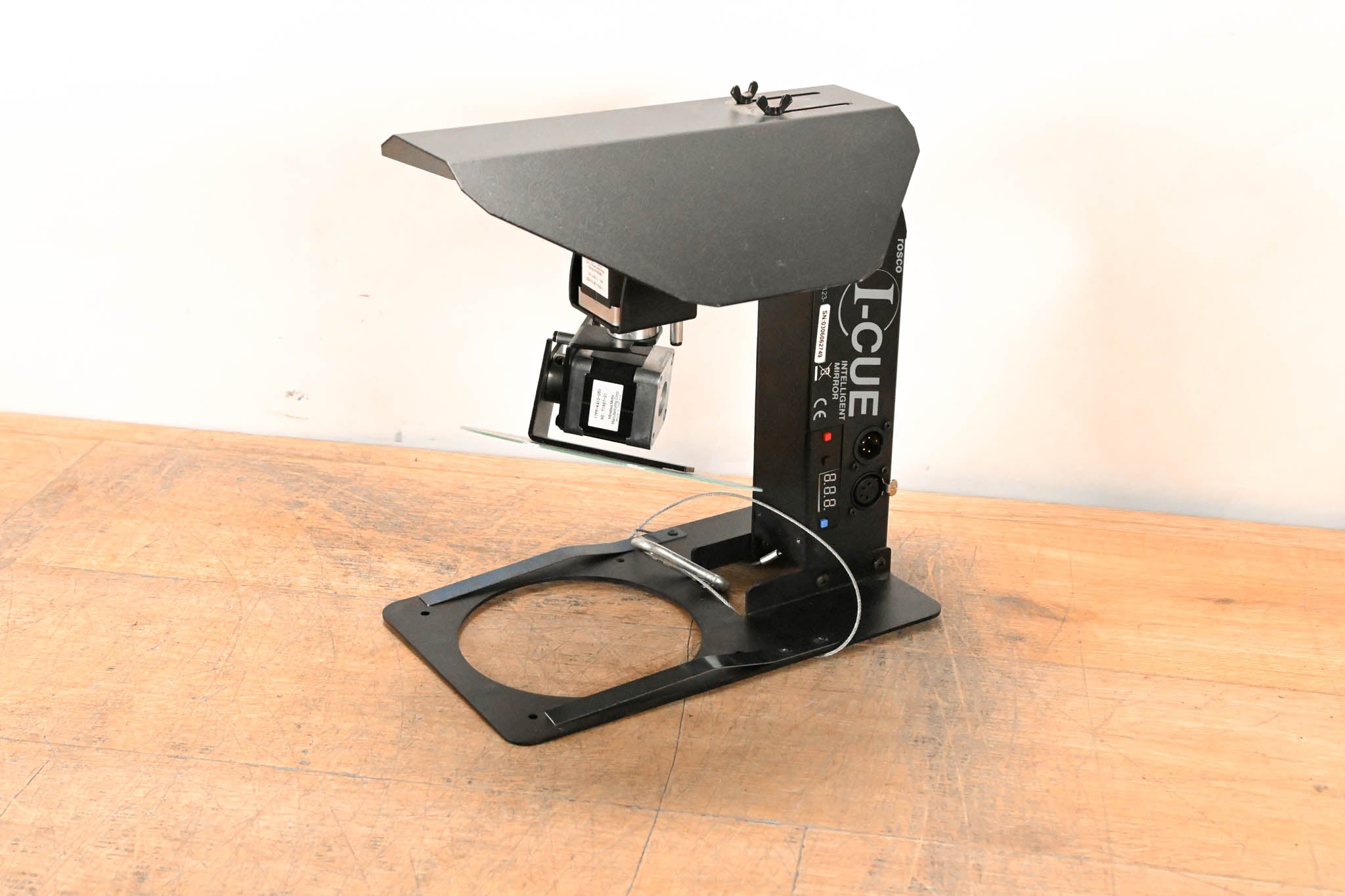 Rosco I-CUE Intelligent Mirror (NO POWER SUPPLY)