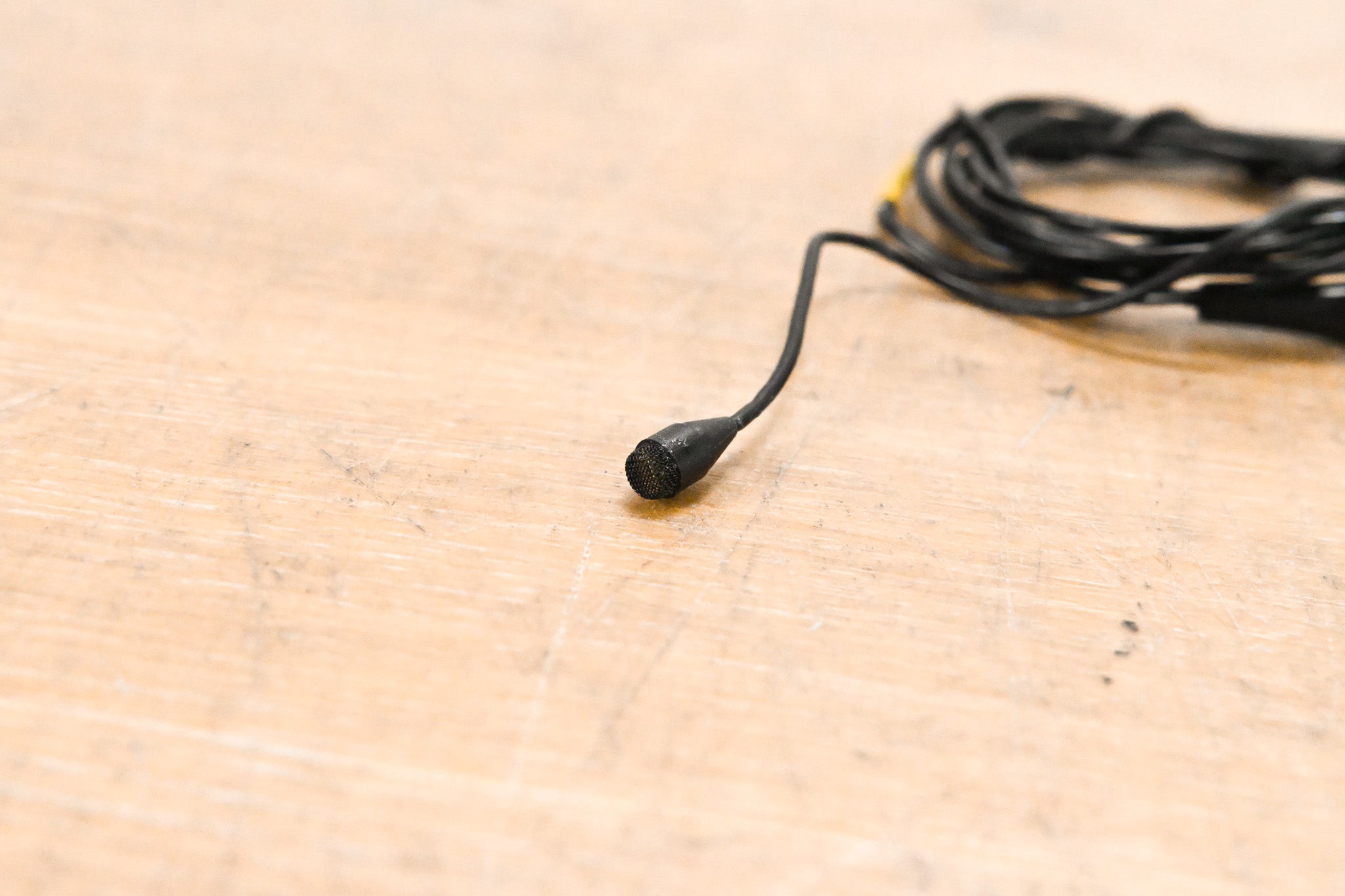 DPA Microphones 4061 Subminiature Lapel Mic w/ 4-Pin Lemo Connector