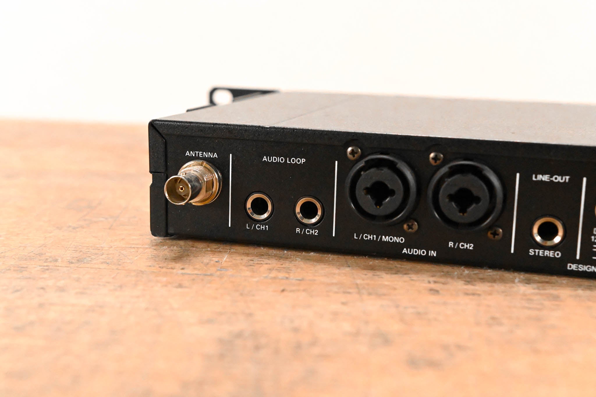 AKG SST4 Stereo Transmitter for In-Ear Monitoring - Band 8 (NO PSU)