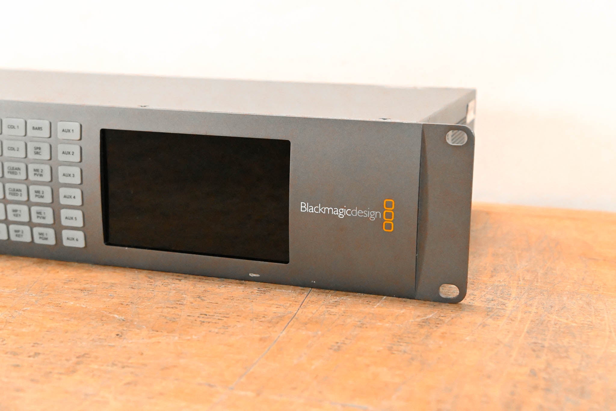 Blackmagic Design ATEM 2 M/E Production Studio 4K
