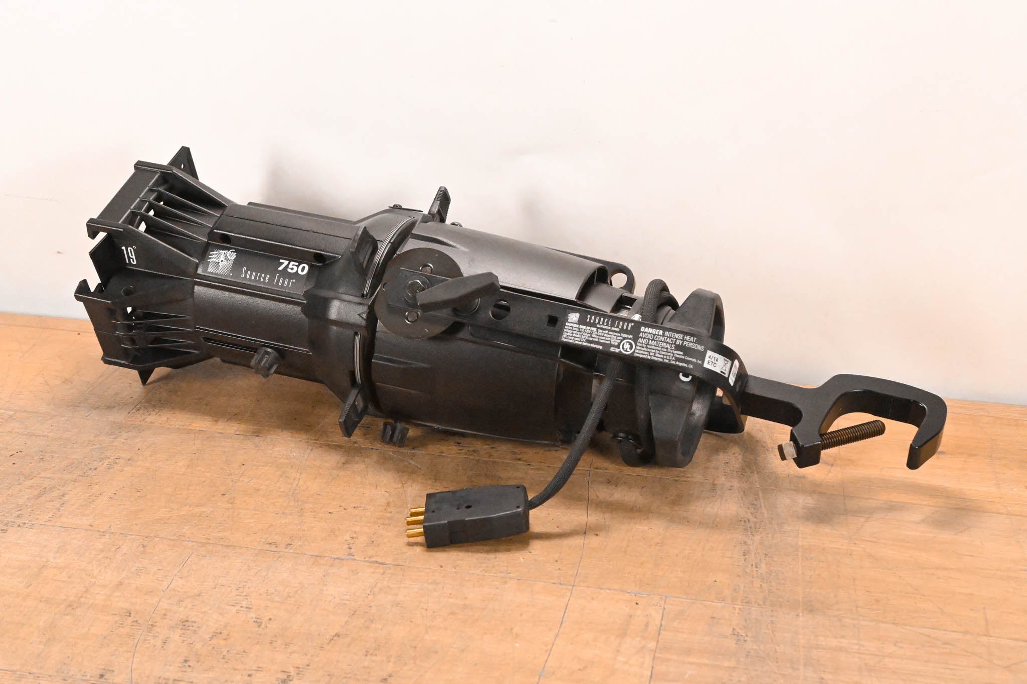 ETC Source Four 750 19 Degree Ellipsoidal Light