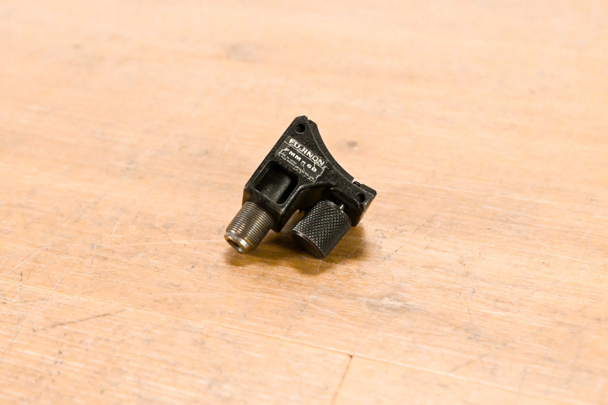 Fujinon FMM-6B Manual Focus Module for Fujinon ENG/EFP Lenses