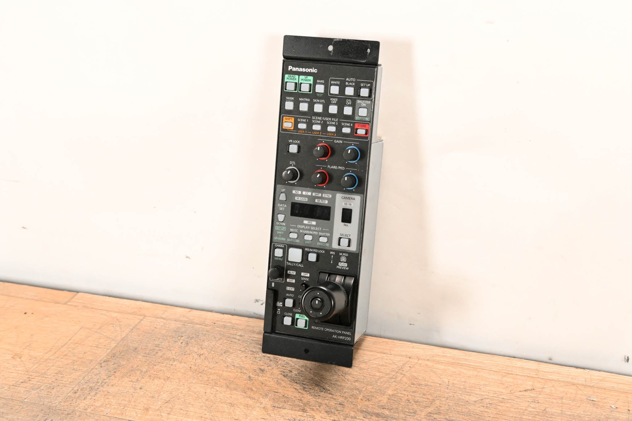 Panasonic AK-HRP200G Remote Operation Panel