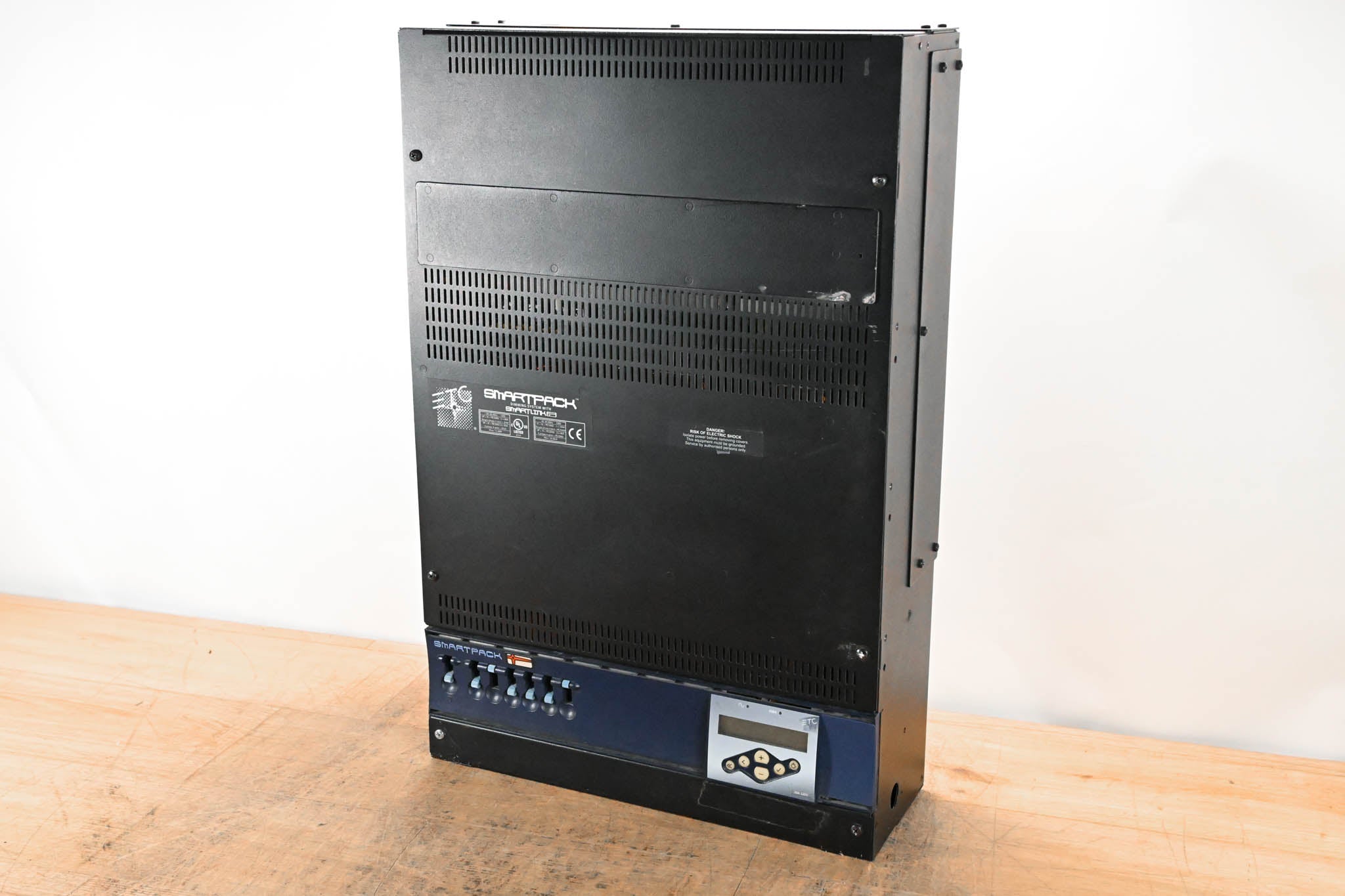 ETC SmartPack Wall-Mount Dimming System