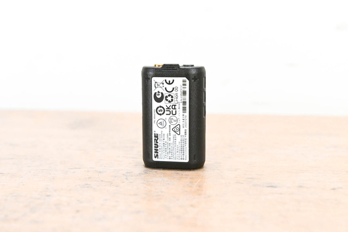 Shure SB900B Rechargeable Lithium-Ion Battery