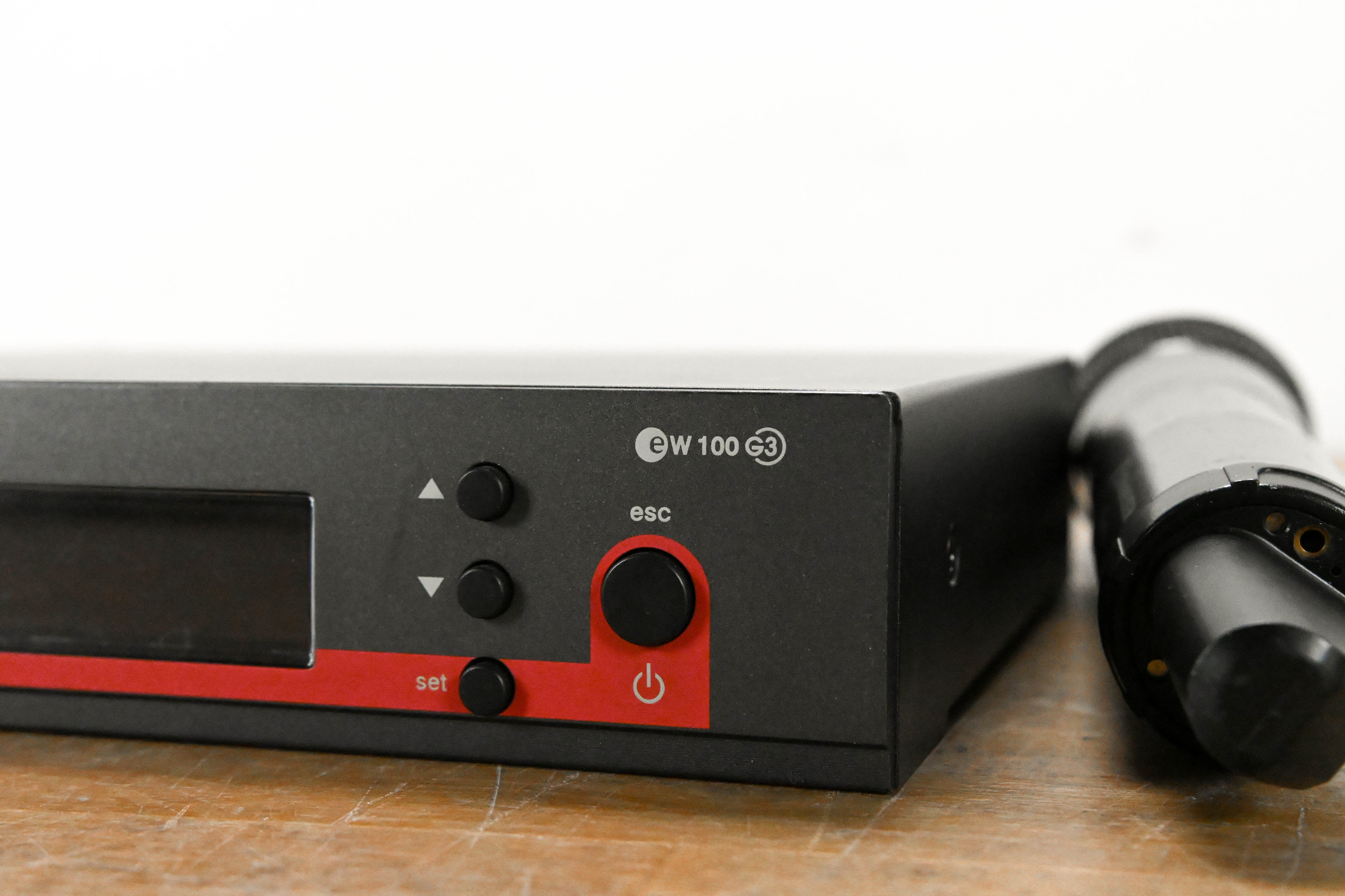 Sennheiser ew 100 G3 Handheld Wireless System A Range - NO POWER SUPPLY