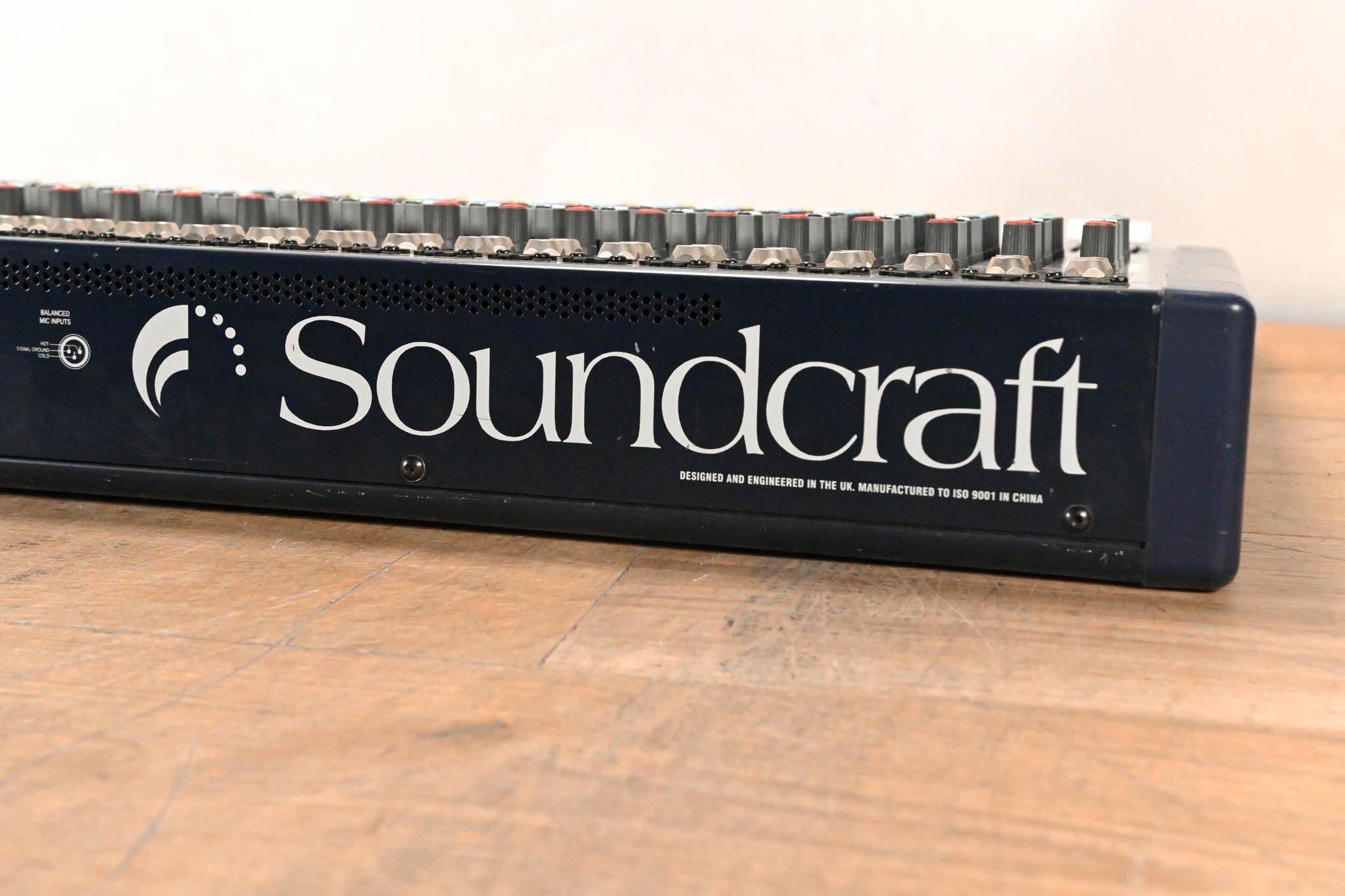 Soundcraft MPM 20/2 Multipurpose Mixing Console