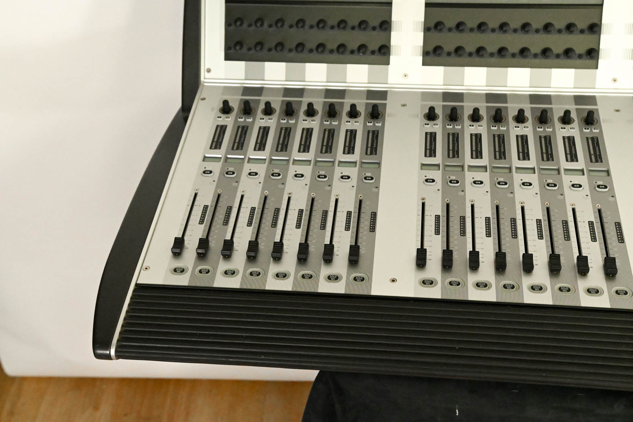Soundcraft Vi6 Console w/ Local Rack and Stage Boxes