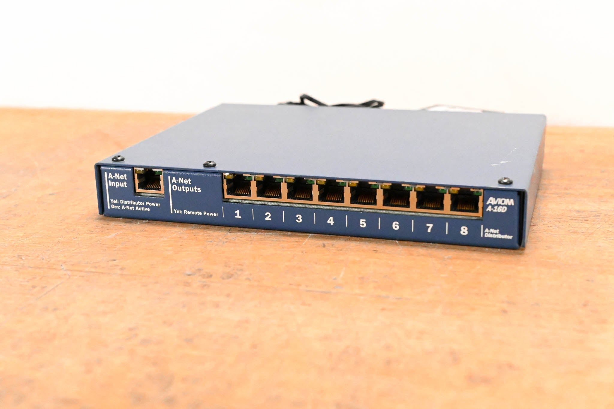 Aviom A-16D A-Net Distributor