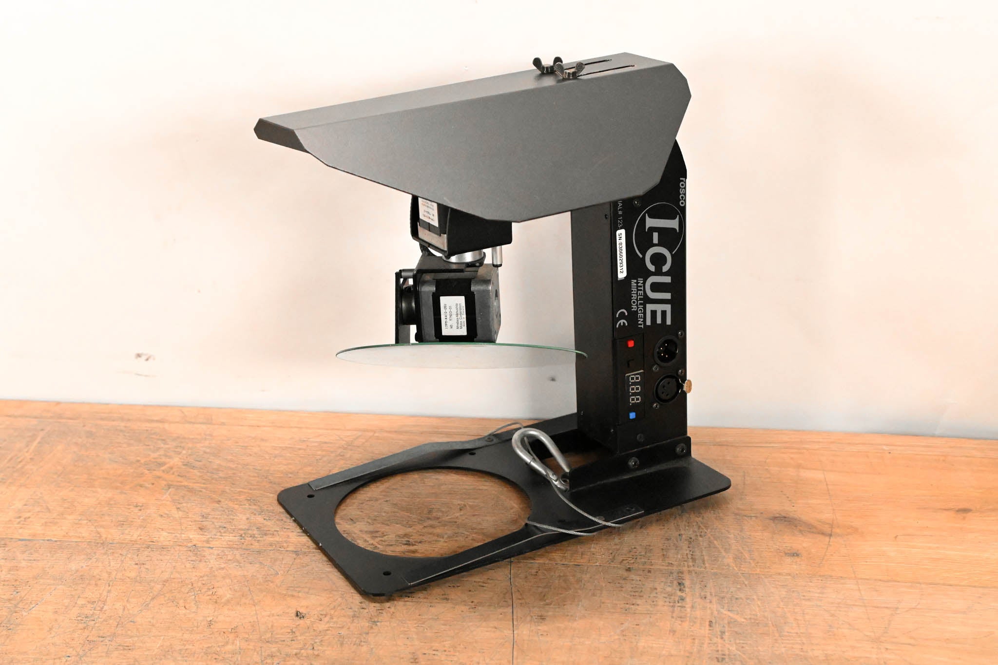 Rosco I-CUE Intelligent Mirror (NO POWER SUPPLY)