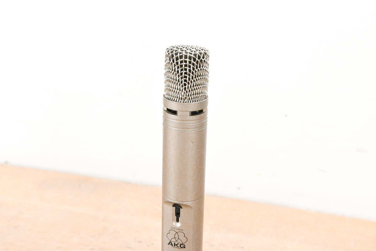 AKG C1000 S Small-Diaphragm Condenser Microphone