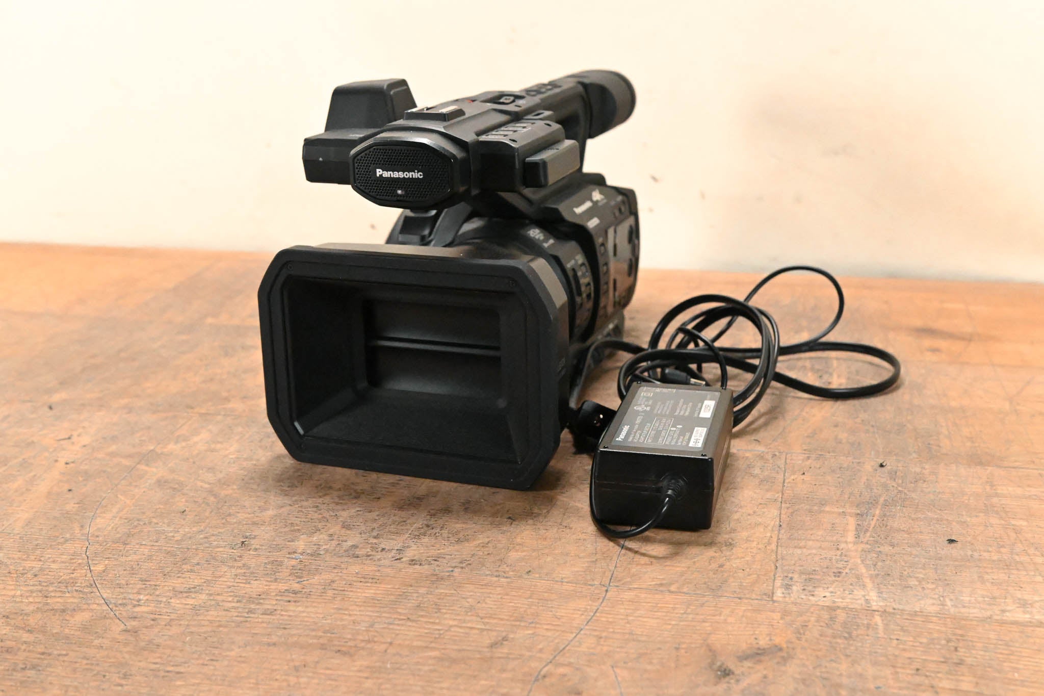 Panasonic AG-UX180 4K Professional Camcorder