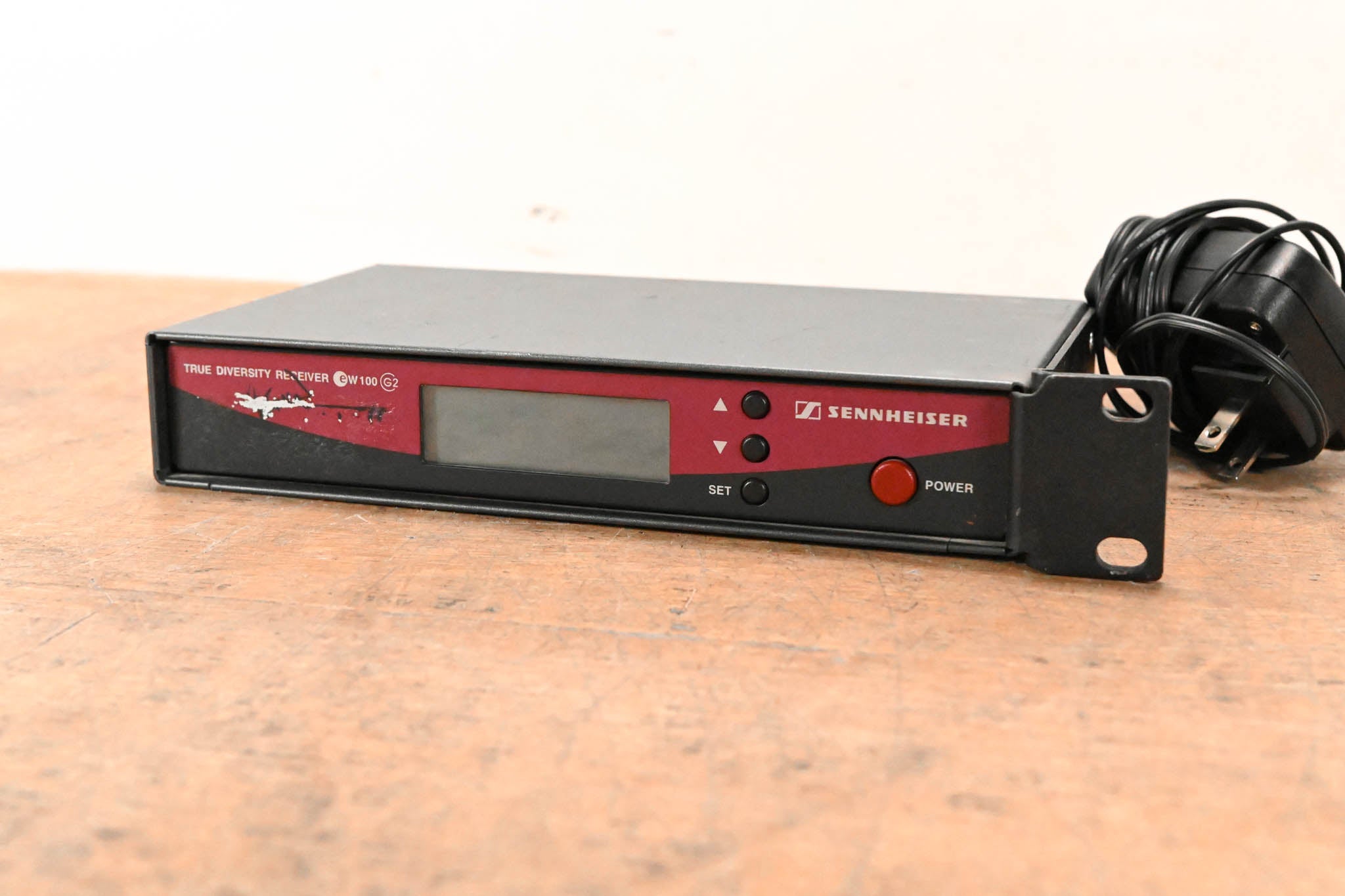 Sennheiser ew 100 G2 Bodypack Wireless System 518-554 MHz