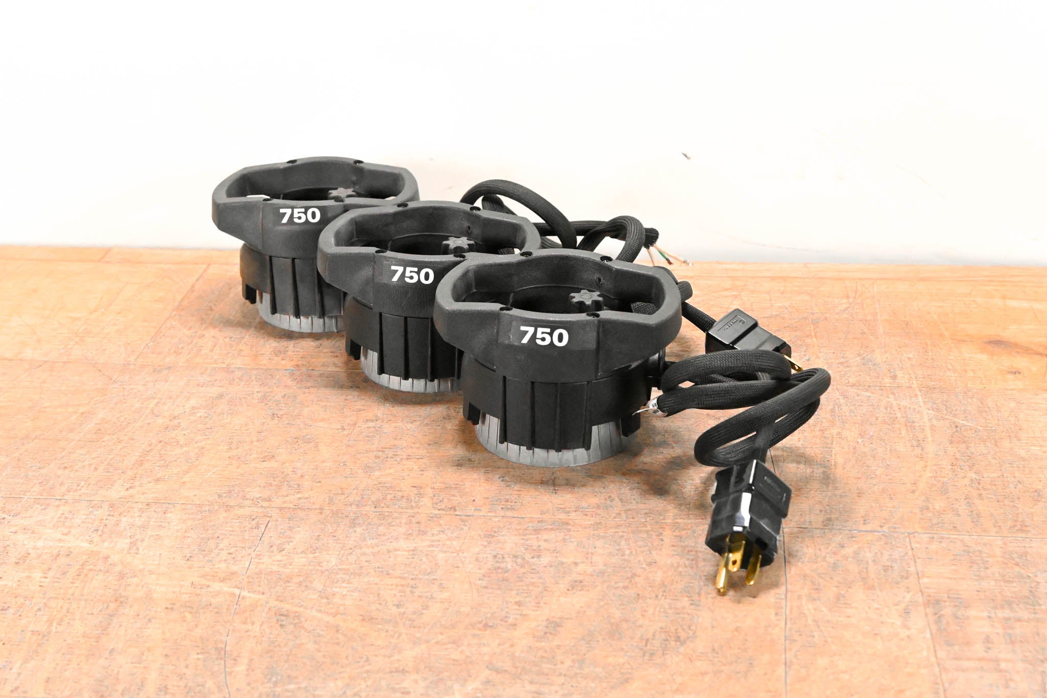 ETC 750W Lamp Burner Assembly for Source Four (Pack of 3)