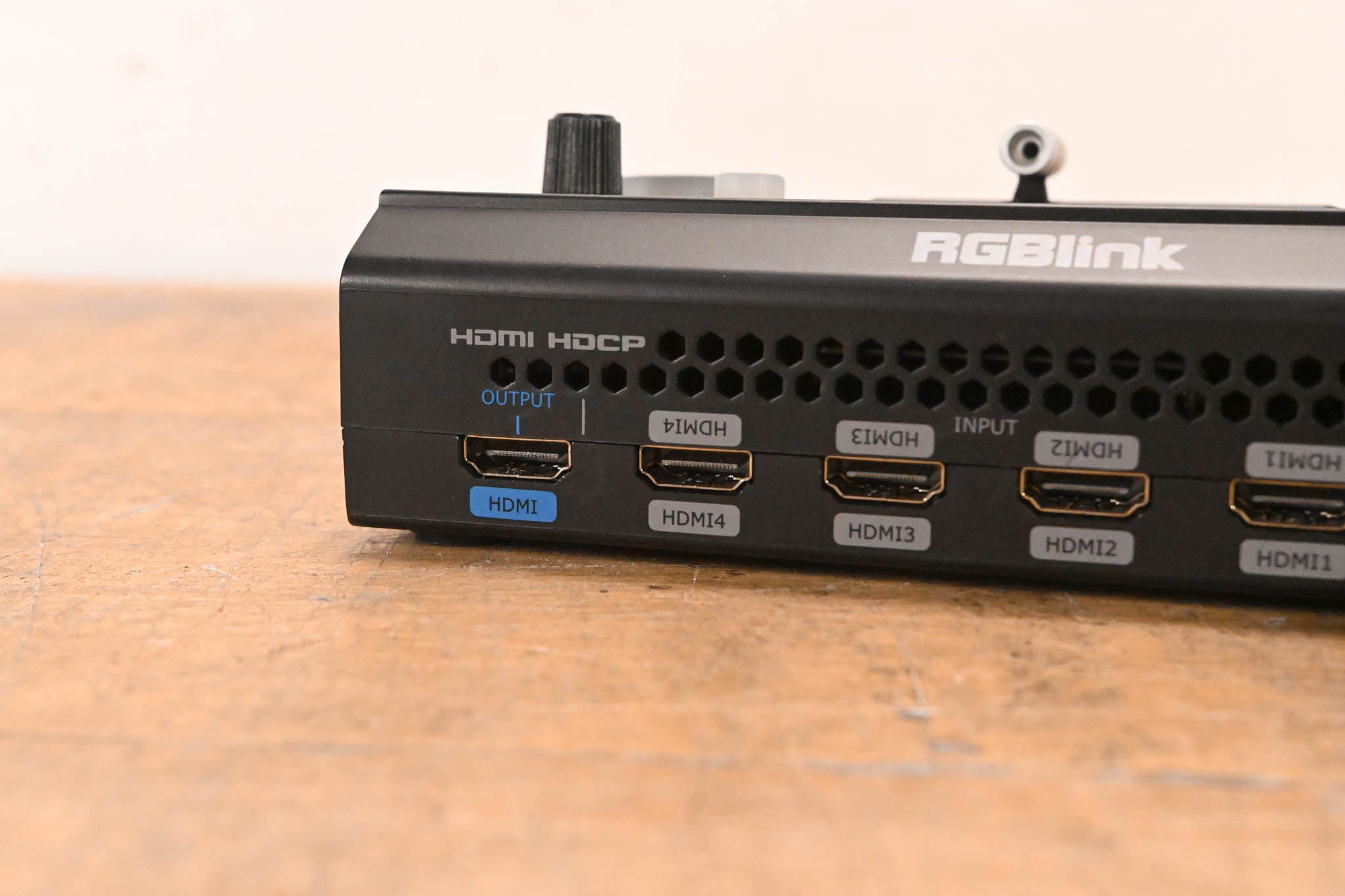 RGBlink Mini Video Mixer Switcher