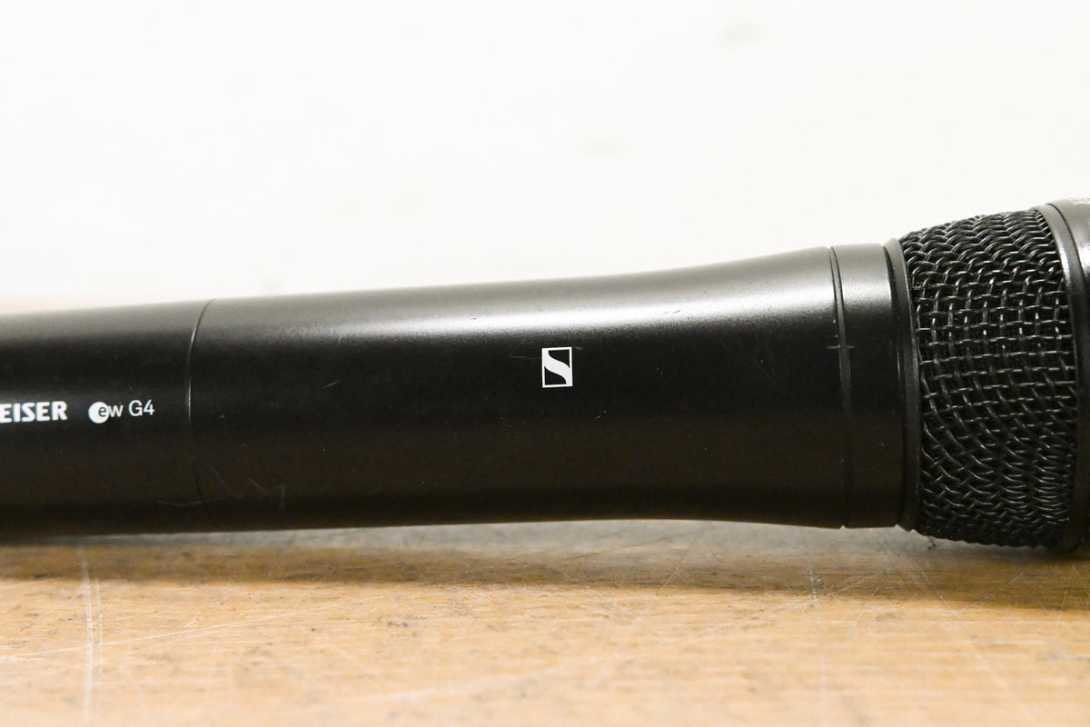 Sennheiser EW 500 G4-935 Handheld Microphone System - AW+ Band (NO PSU)