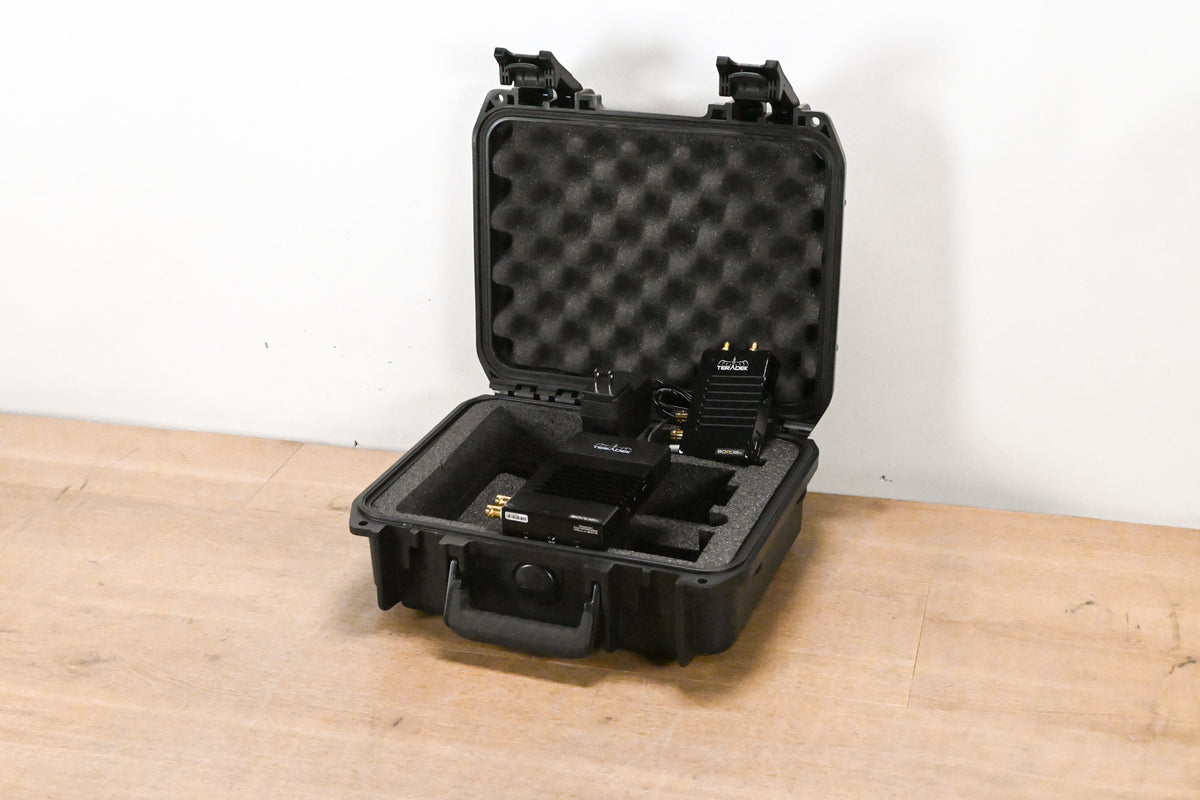 Teradek Bolt 500 XT 3G-SDI/HDMI Wireless Transmitter-Receiver Set