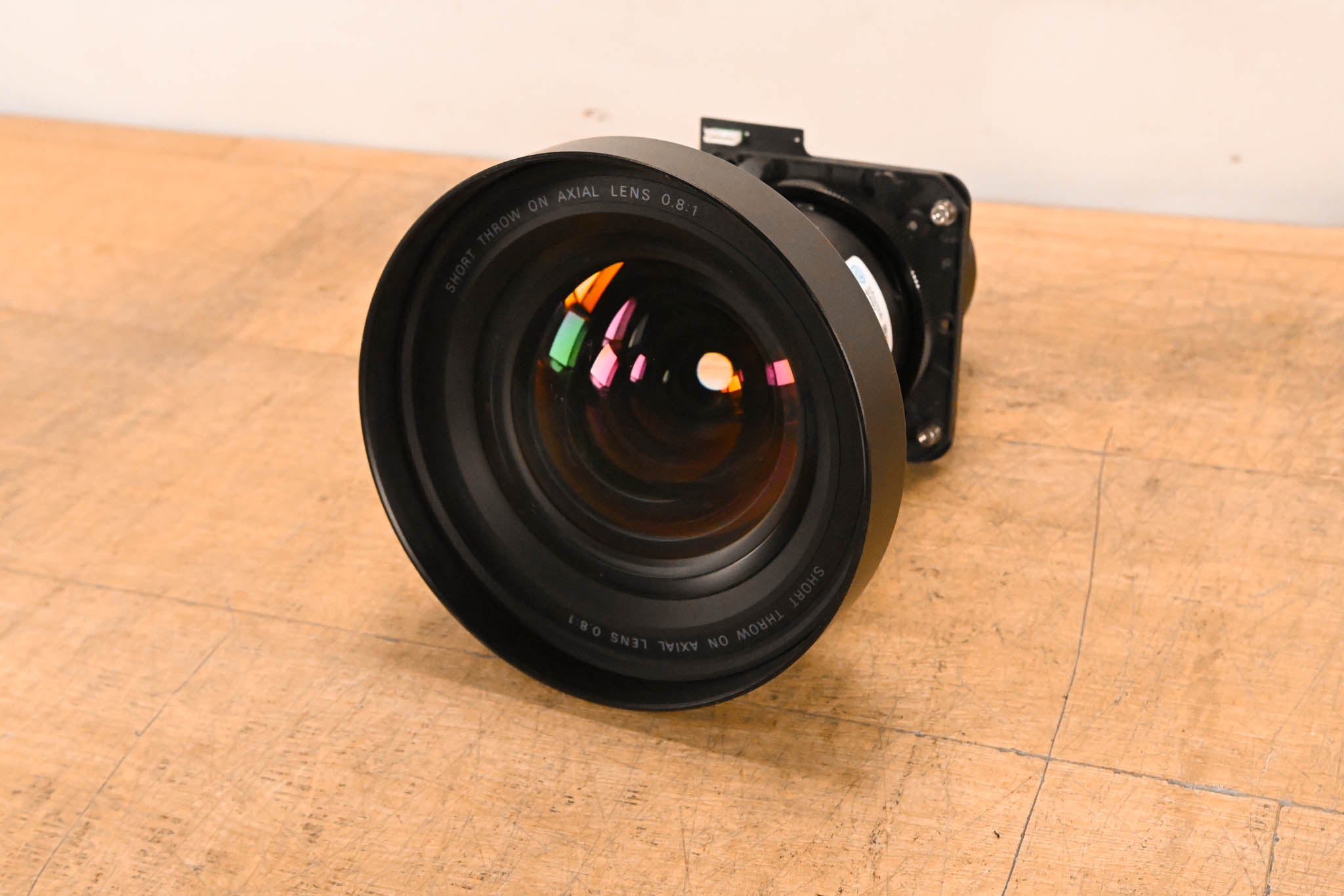 SANYO LNS-W03 Short Fixed Projector Lens