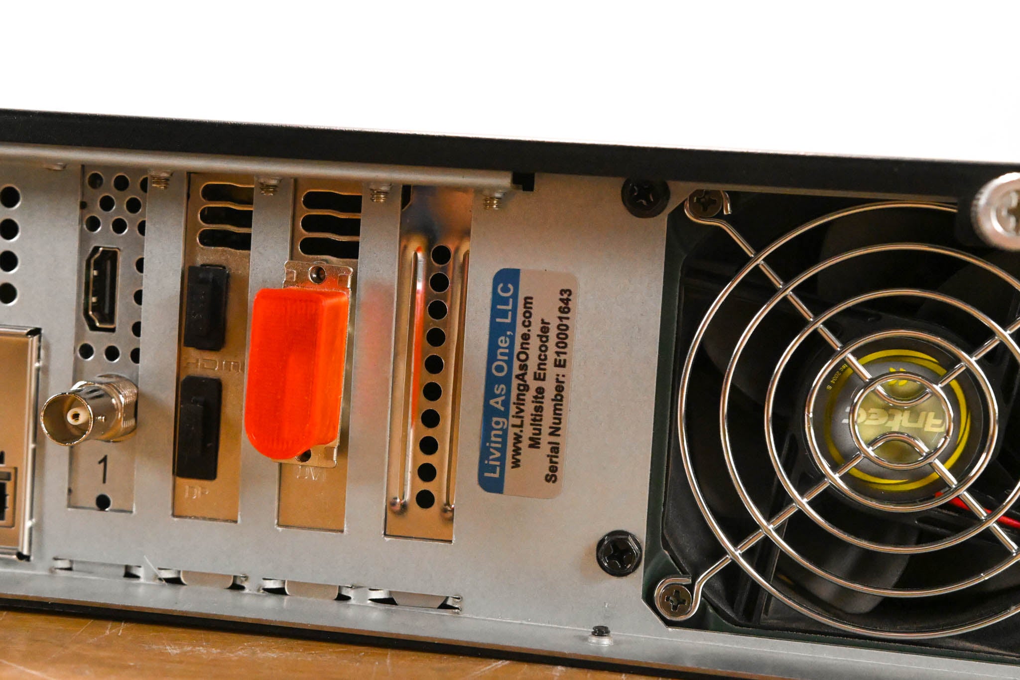 Living As One (Resi) E1000 Multisite Encoder