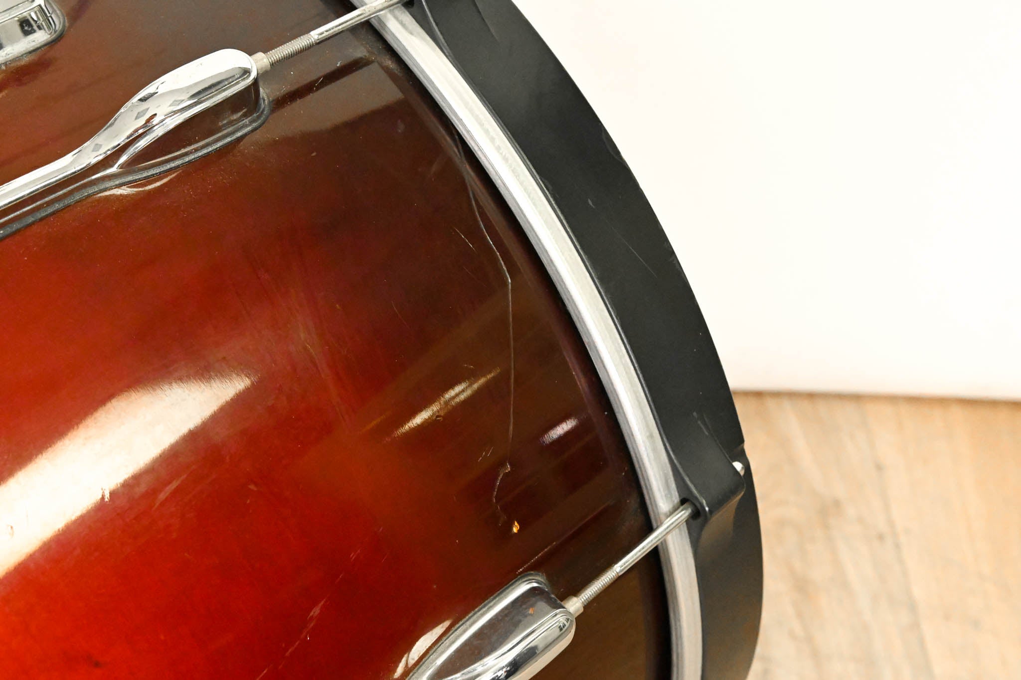 Tama Rockstar 4-Piece Drum Shell Pack - Fusion Burst