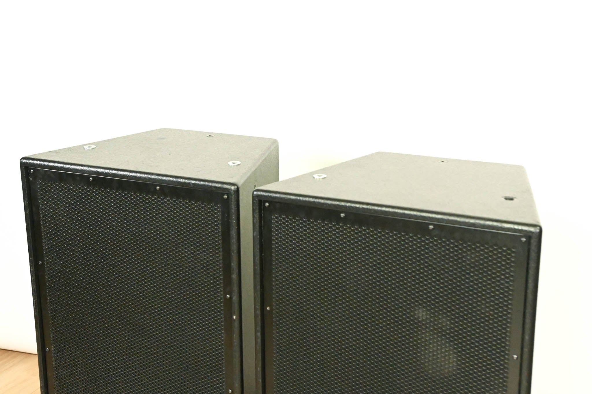SLS 115RT-I 15” Two-Way Full-Range Bi-Amplified Loudspeaker (PAIR)